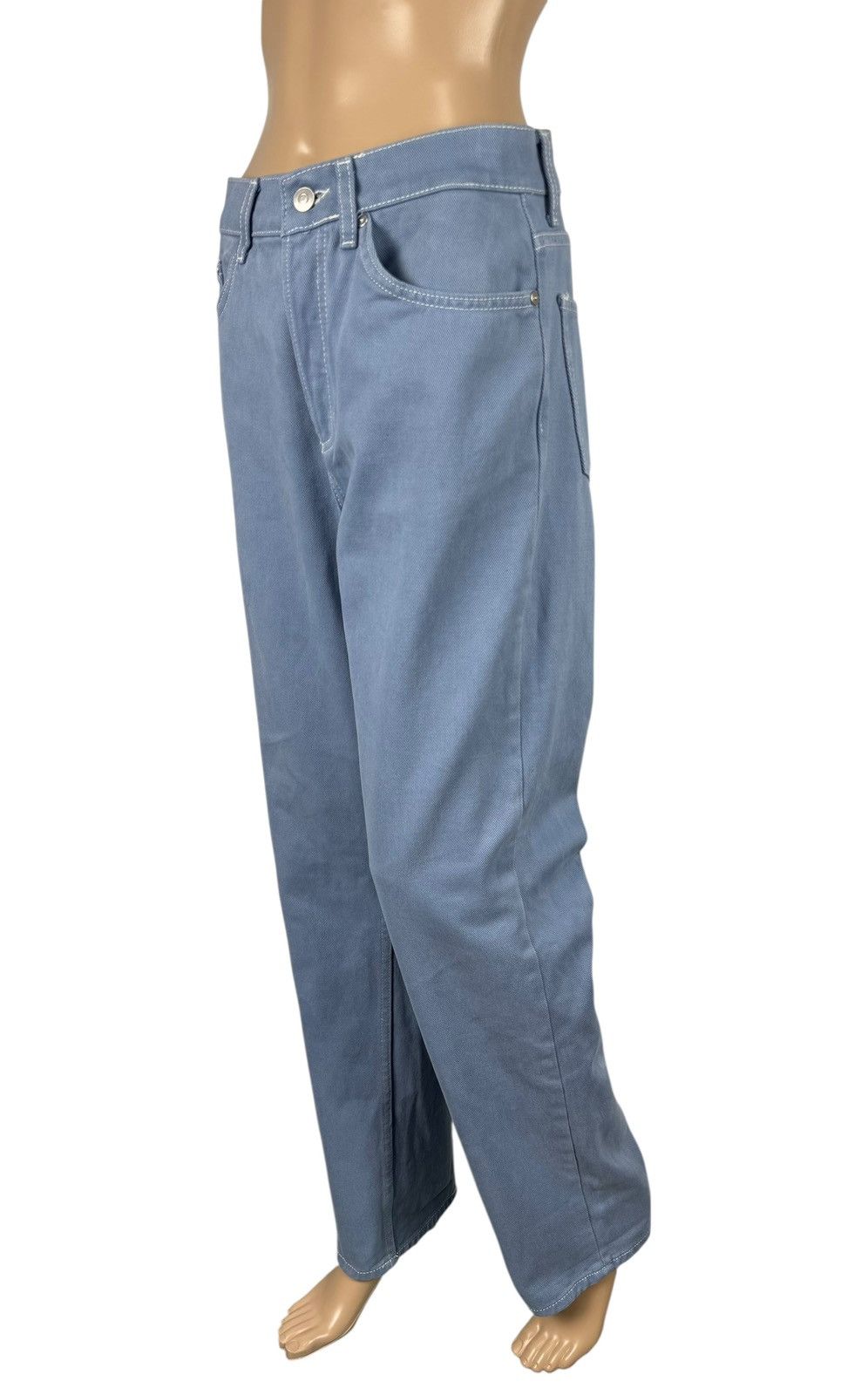 Sandro Sandro Paris Straight Jeans Womens size 27 Size 27" / US 4 / IT 40 - 1 Thumbnail