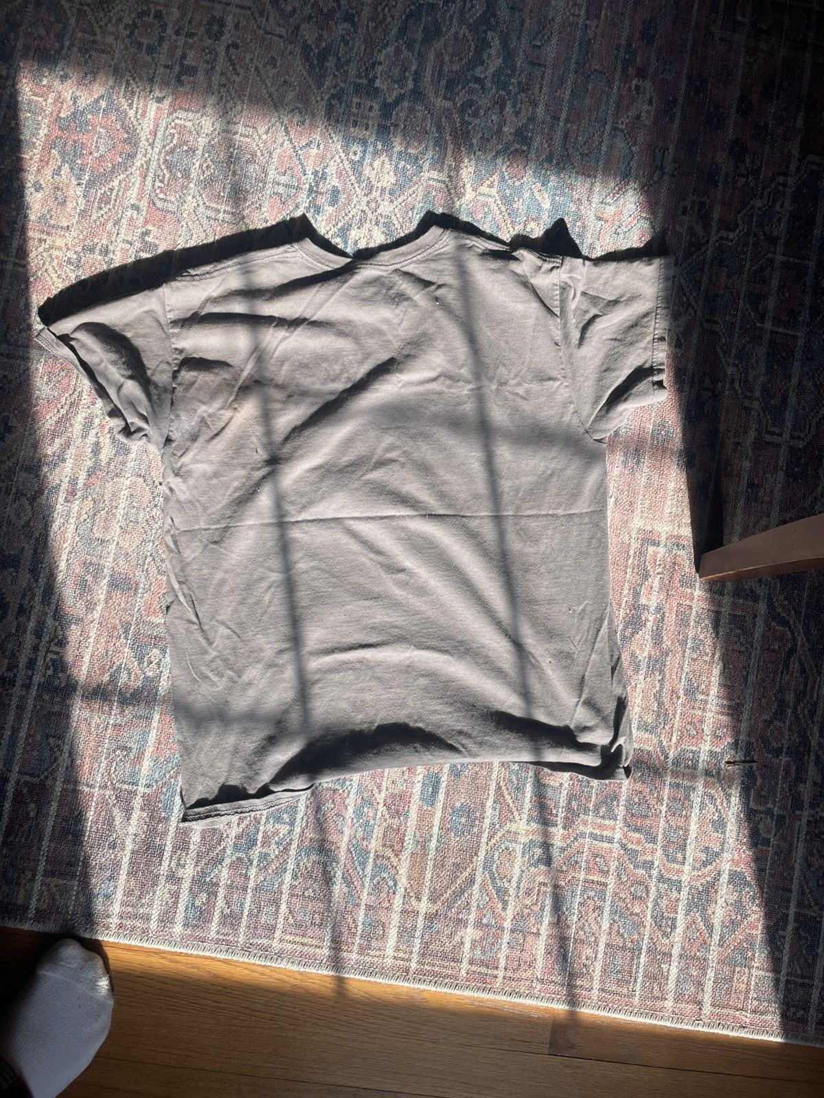 Vintage Vintage NYC Subway photograph T shirt Size US L / EU 52-54 / 3 - 3 Thumbnail