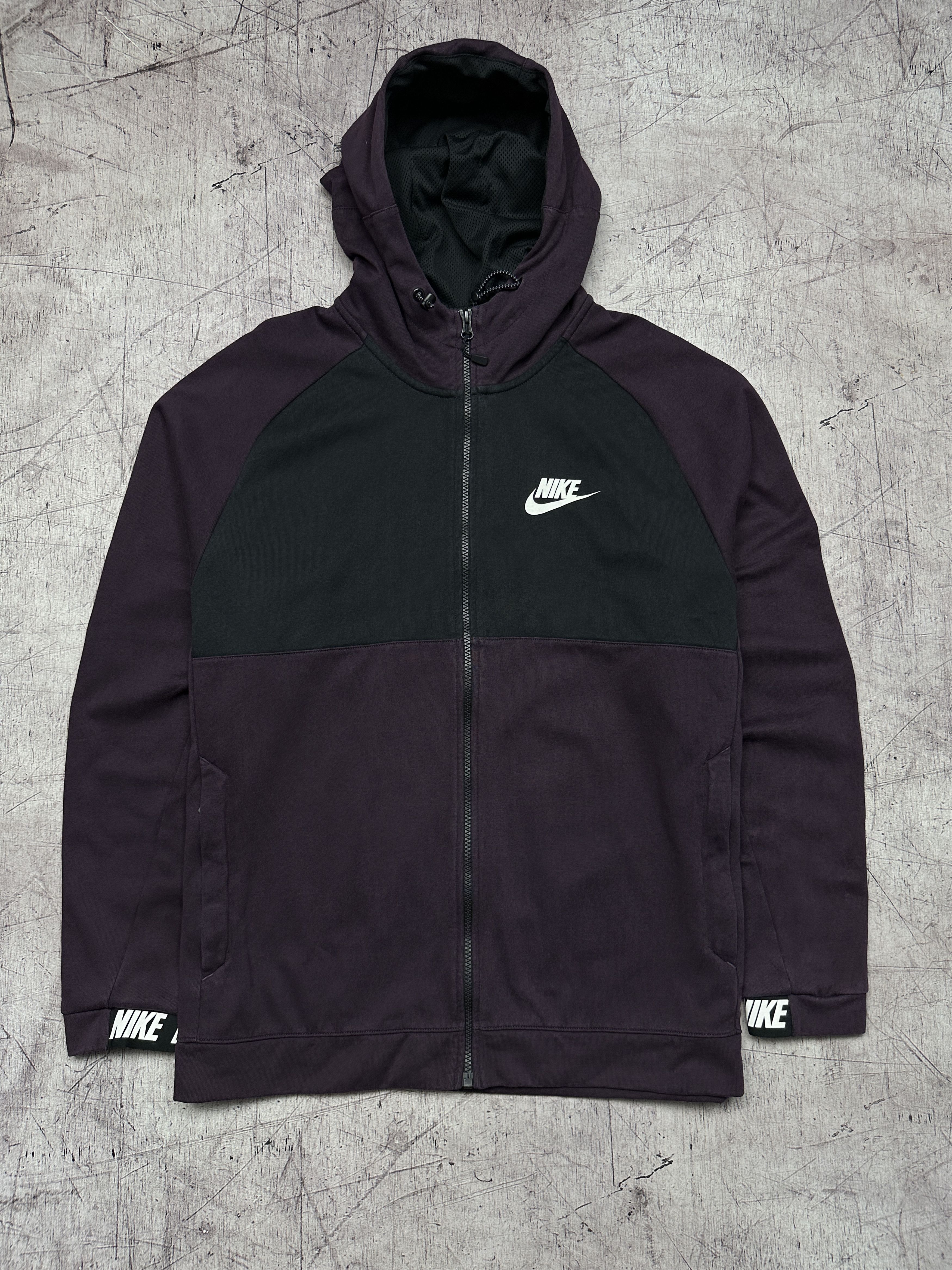 Nike Nike Mens Track Suit Hoodie + Pants Size US 36 / EU 52 - 2 Thumbnail