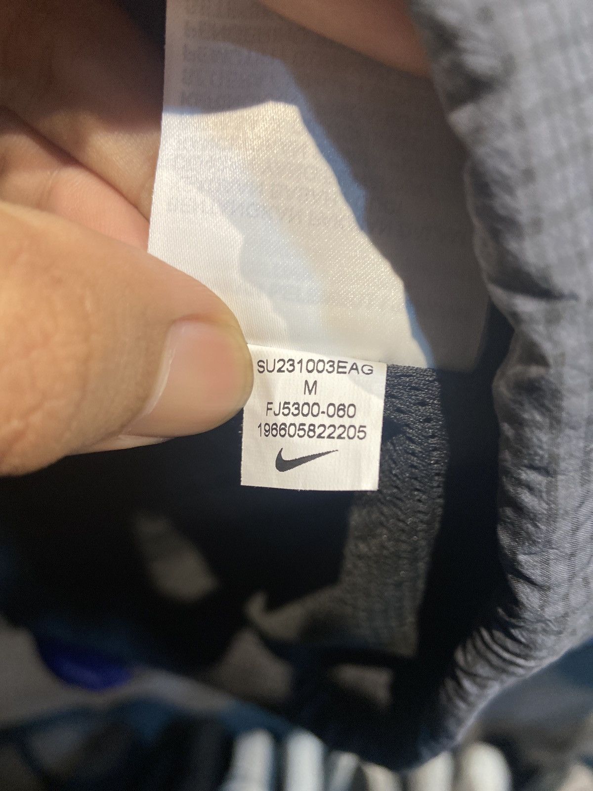Nike Nike Gropcore Size US M / EU 48-50 / 2 - 5 Thumbnail