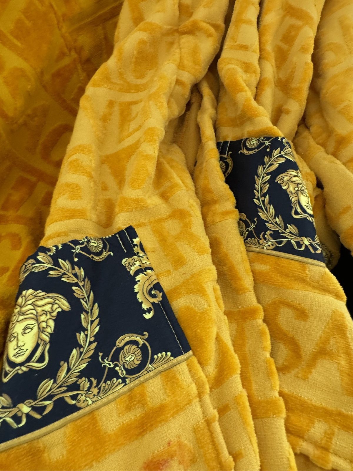 Versace Versace Bath Robe Size ONE SIZE - 12 Thumbnail