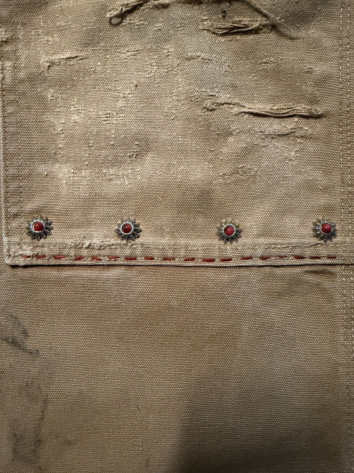 Carhartt Reworked vintage Carhartt Size US 32 / EU 48 - 2 Thumbnail
