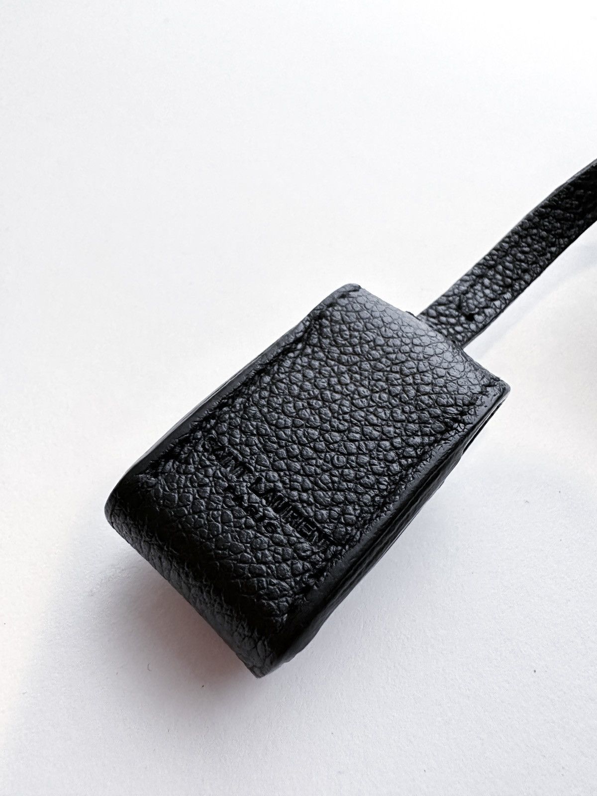 Saint Laurent Paris Saint Laurent Small Museum Briefcase Size ONE SIZE - 9 Thumbnail