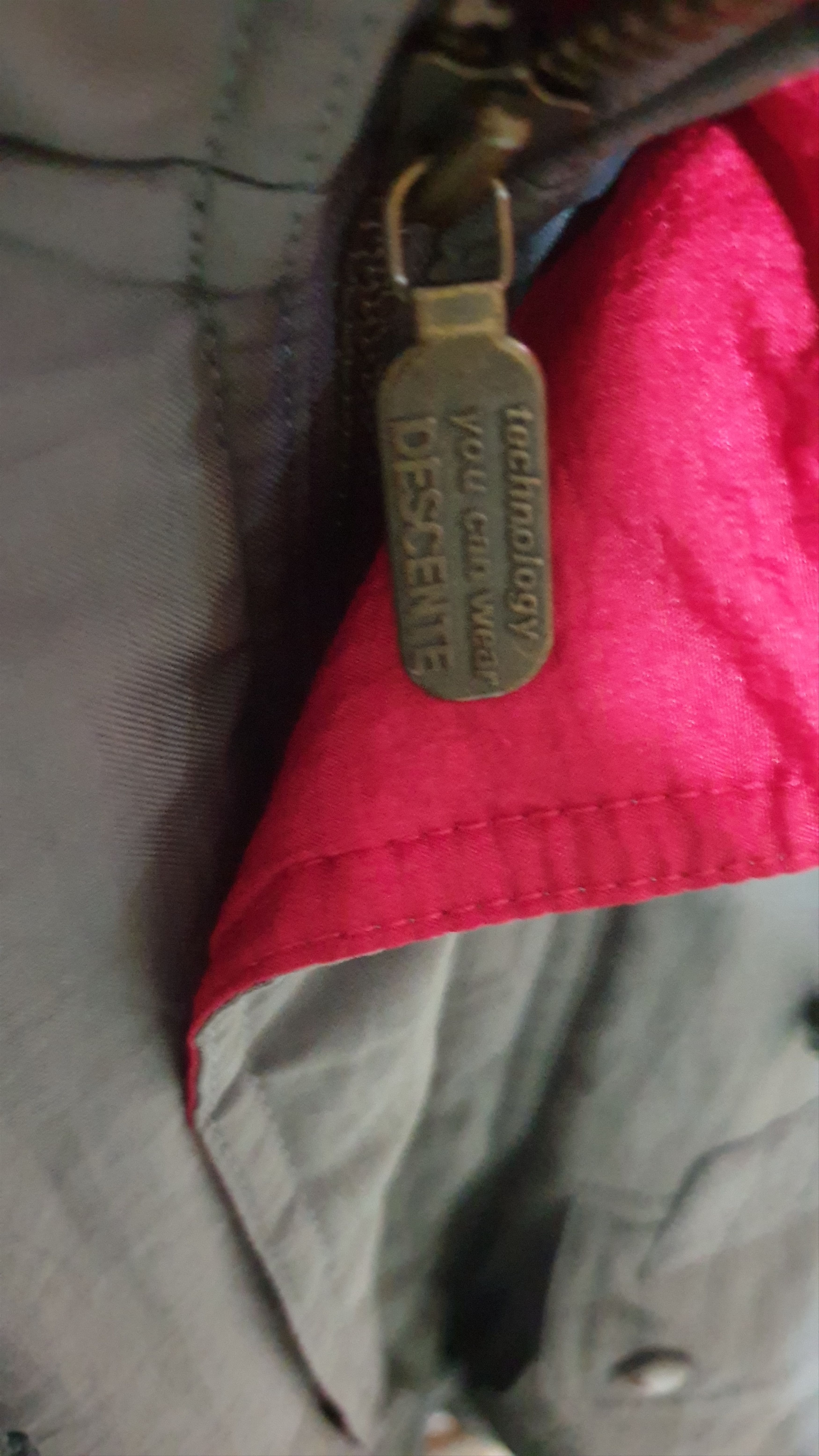 Descente × Vintage Descente vintage ski jacket. Size US L / EU 52-54 / 3 - 5 Thumbnail