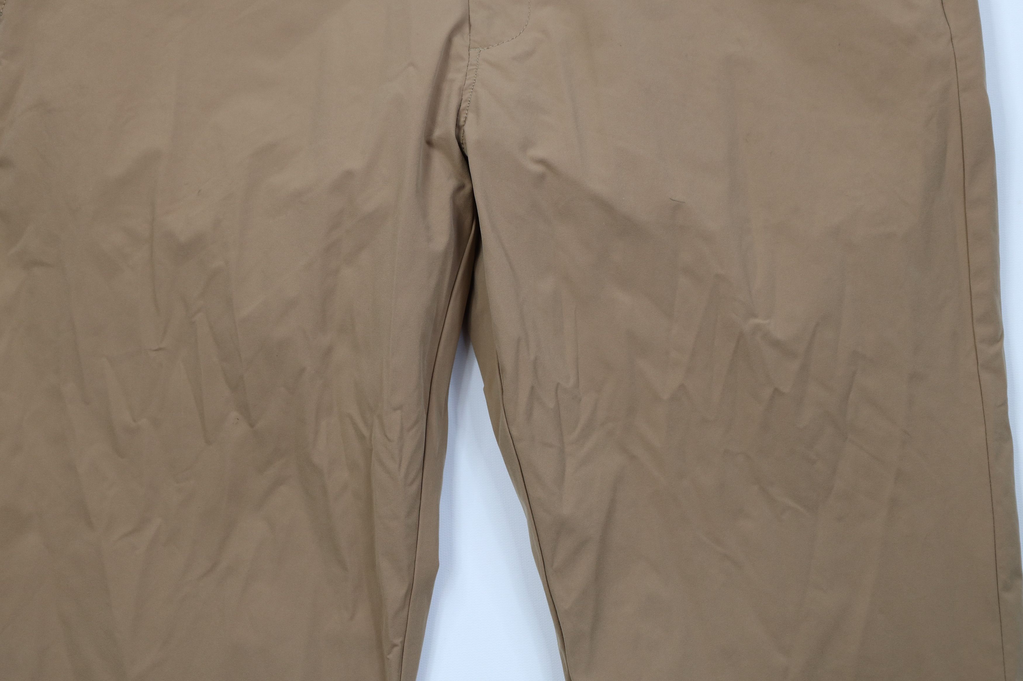J.Crew J Crew Mens Straight Leg Chino Pants Trousers Brown Khaki Size US 38 / EU 54 - 3 Thumbnail
