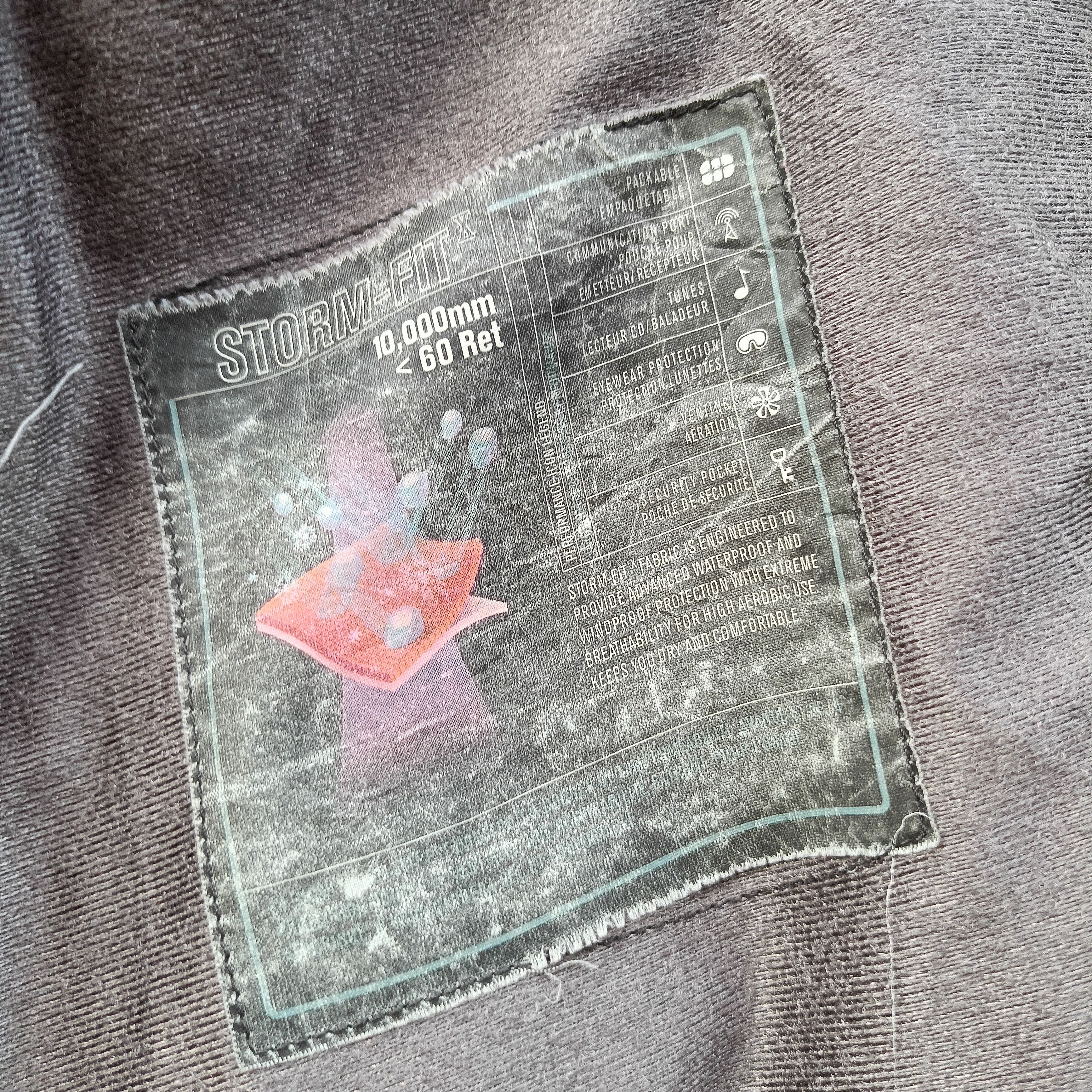 Nike ACG NIKE ACG OUTER LAYER COUCHE EXTERNE Size US 31 - 13 Thumbnail