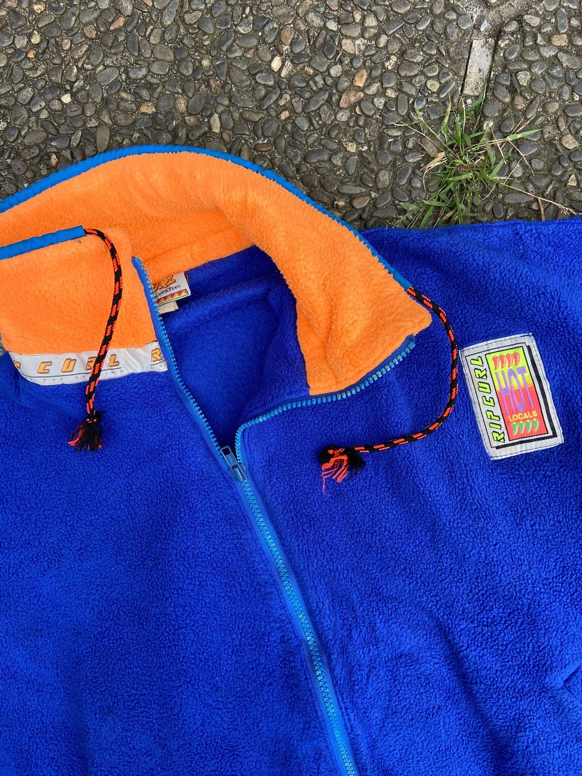 Ripcurl Vintage Jacket 90's Ripcurl Size US L / EU 52-54 / 3 - 2 Thumbnail