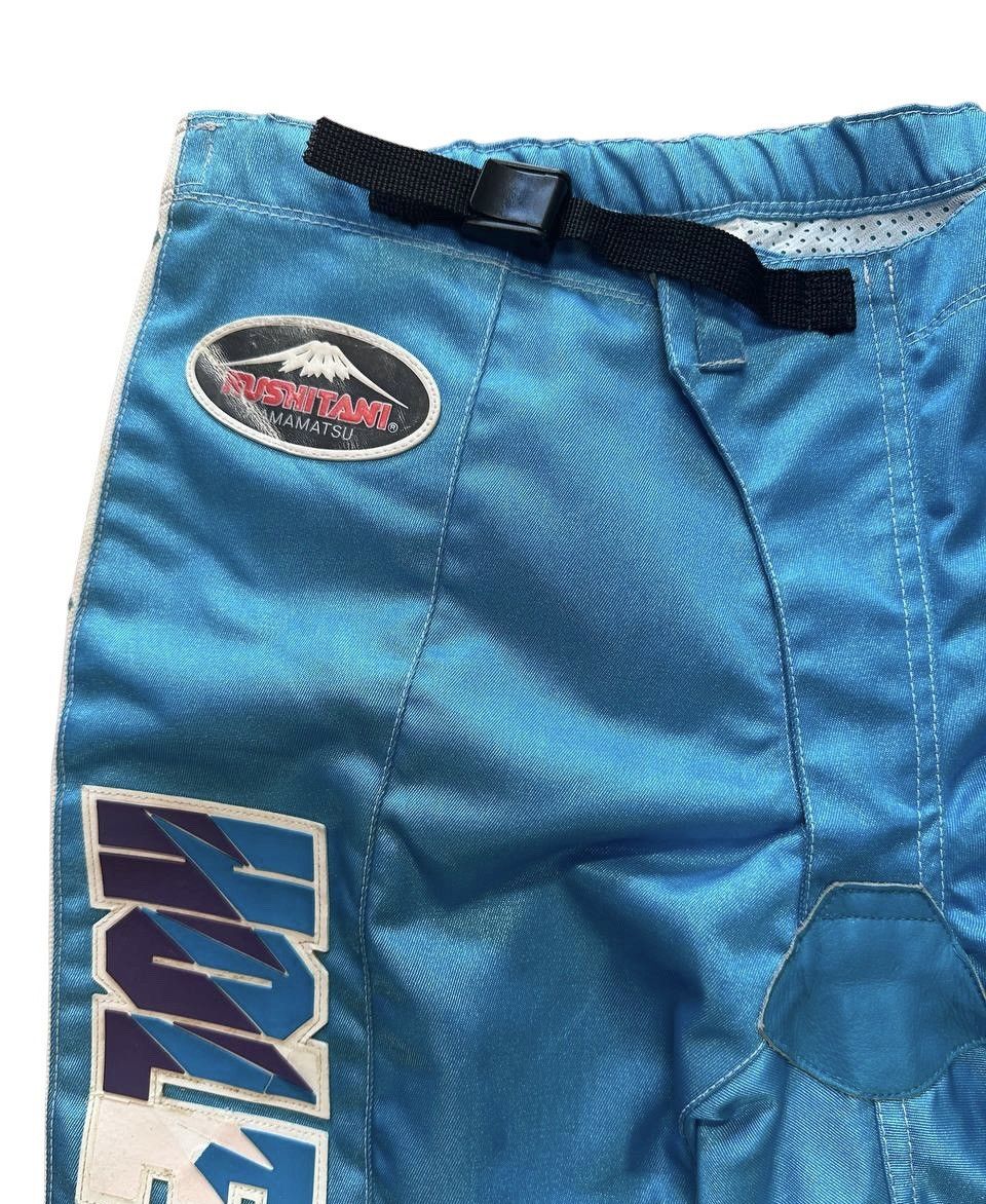 Gear for Sports × Japanese Brand Hole Shot By Kushitani Lightning Motocross Pants Size US 30 / EU 46 - 15 Thumbnail