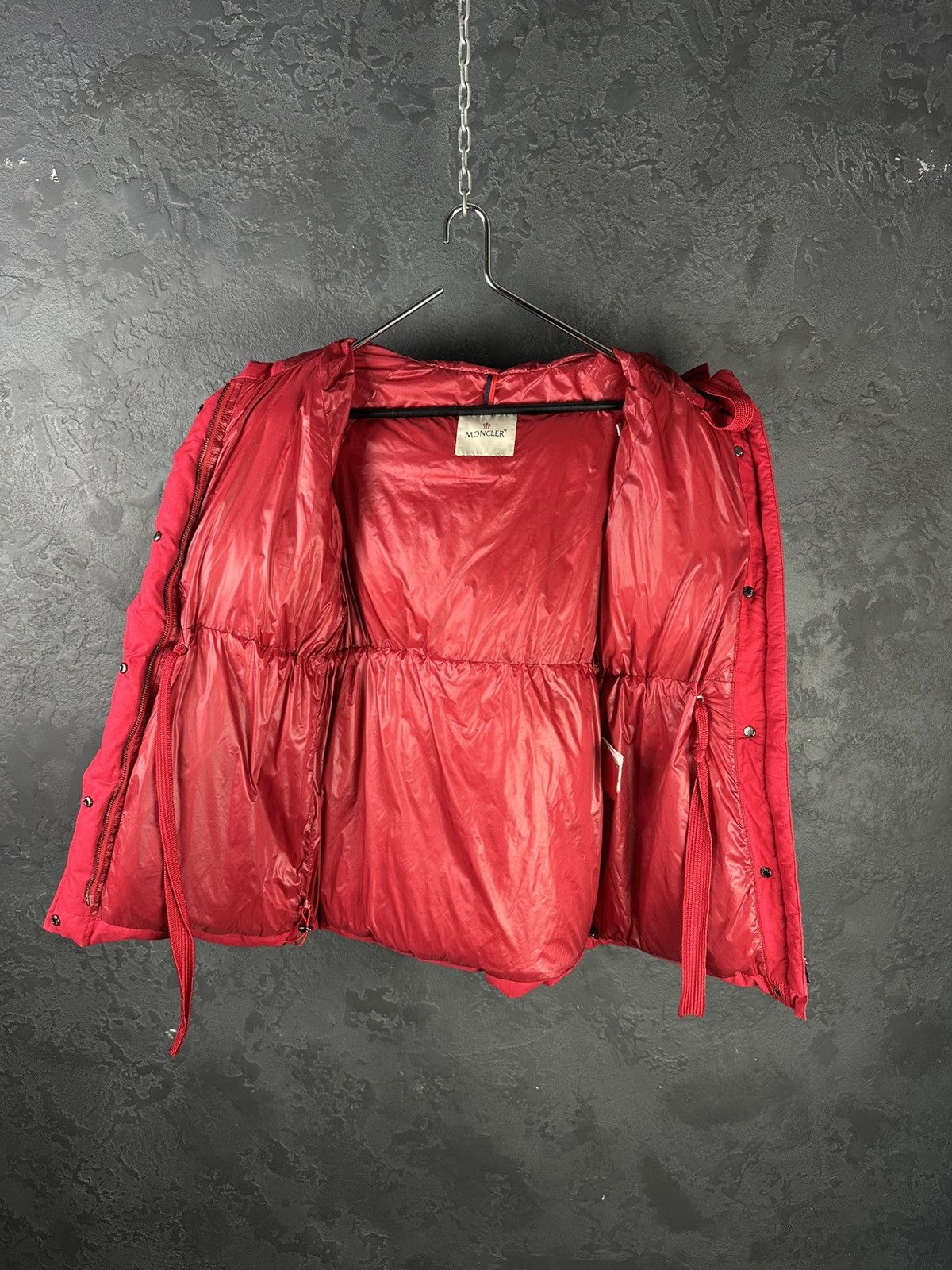 Moncler MONCLER Billy Giubbotto Down Jacket Women’s Size S / US 4 / IT 40 - 10 Thumbnail