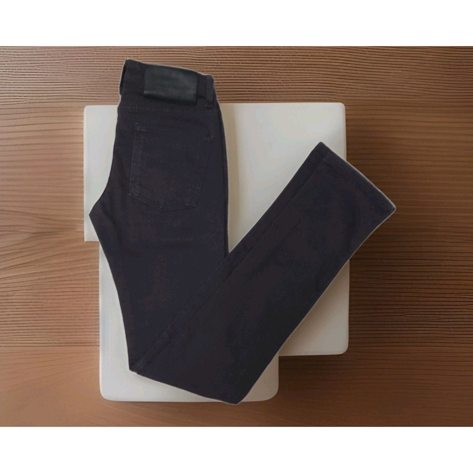 Naked & Famous NAKED & FAMOUS Skinny Guy In Smoke Power Stretch 30 (26×35) Size US 30 / EU 46 - 3 Thumbnail