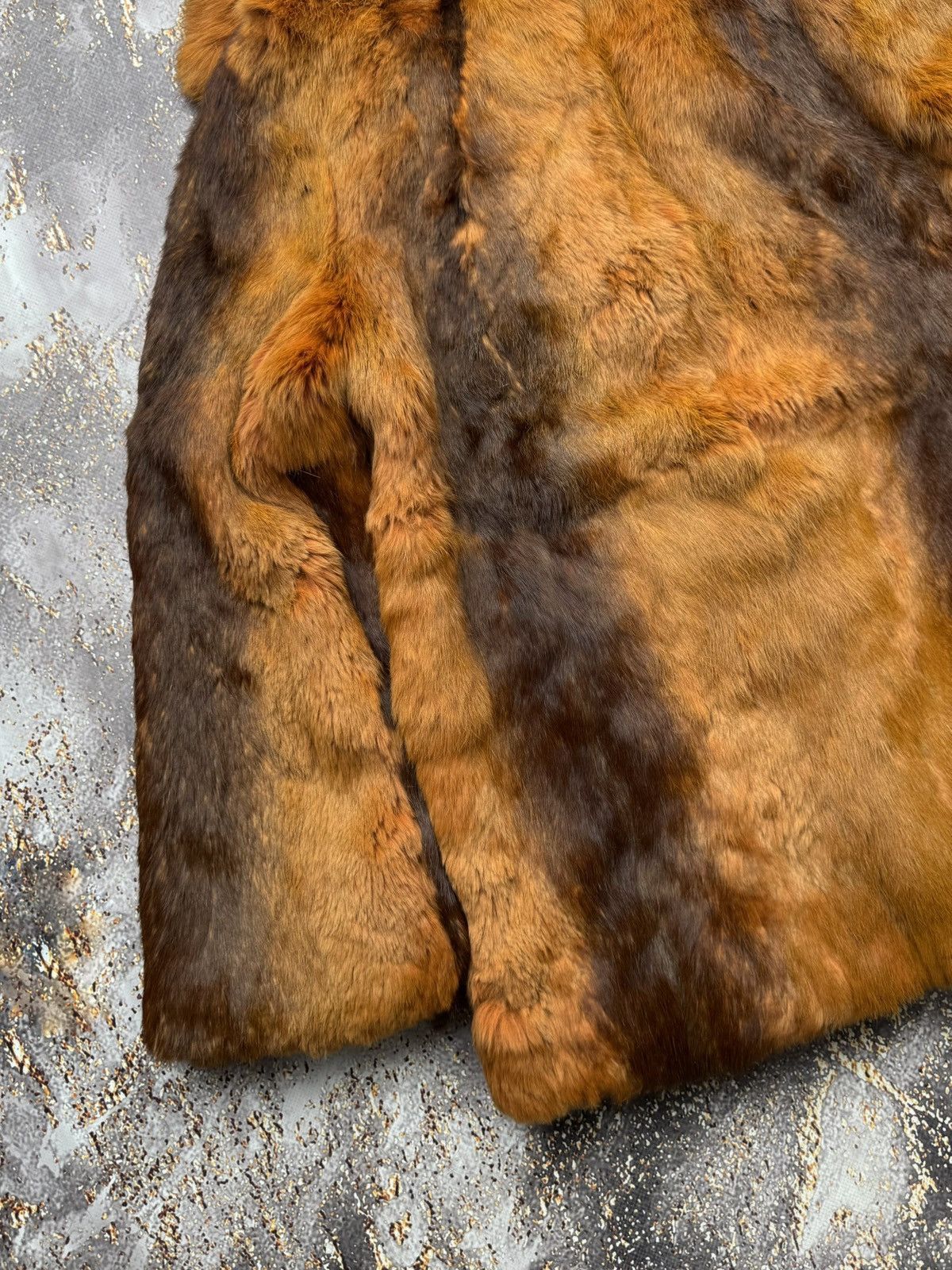 Japanese Brand × Vintage Vintage Amazing Real Fur Coat Size S / US 4 / IT 40 - 10 Thumbnail