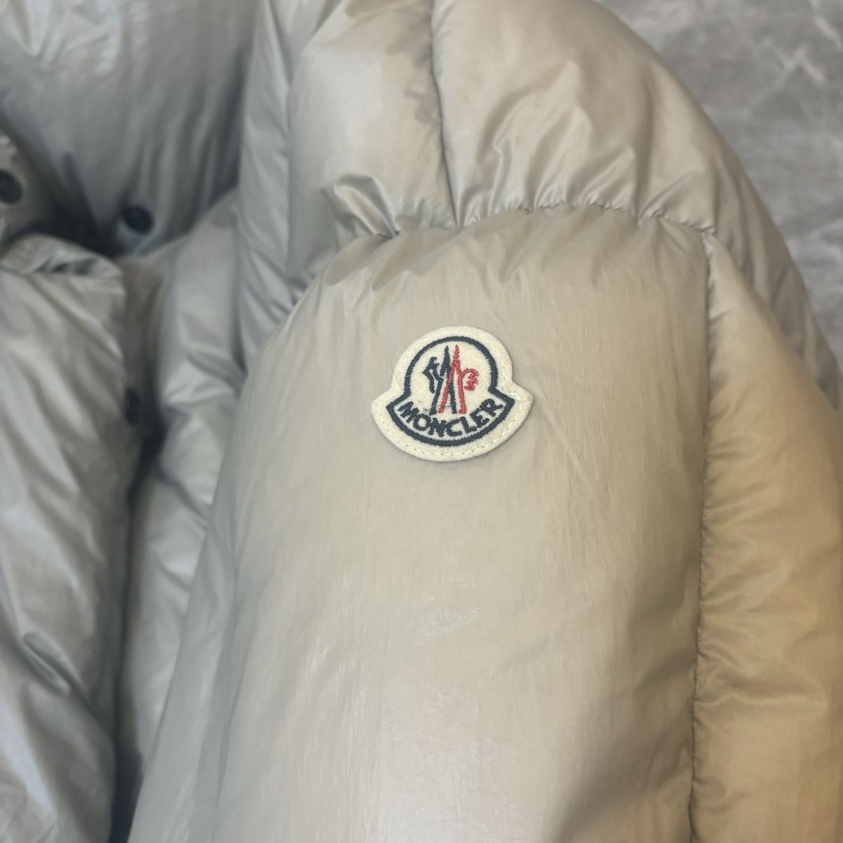 Moncler NWT Moncler Dingyun Zhang Aloby Oversized Down Jacket Size US S / EU 44-46 / 1 - 3 Thumbnail