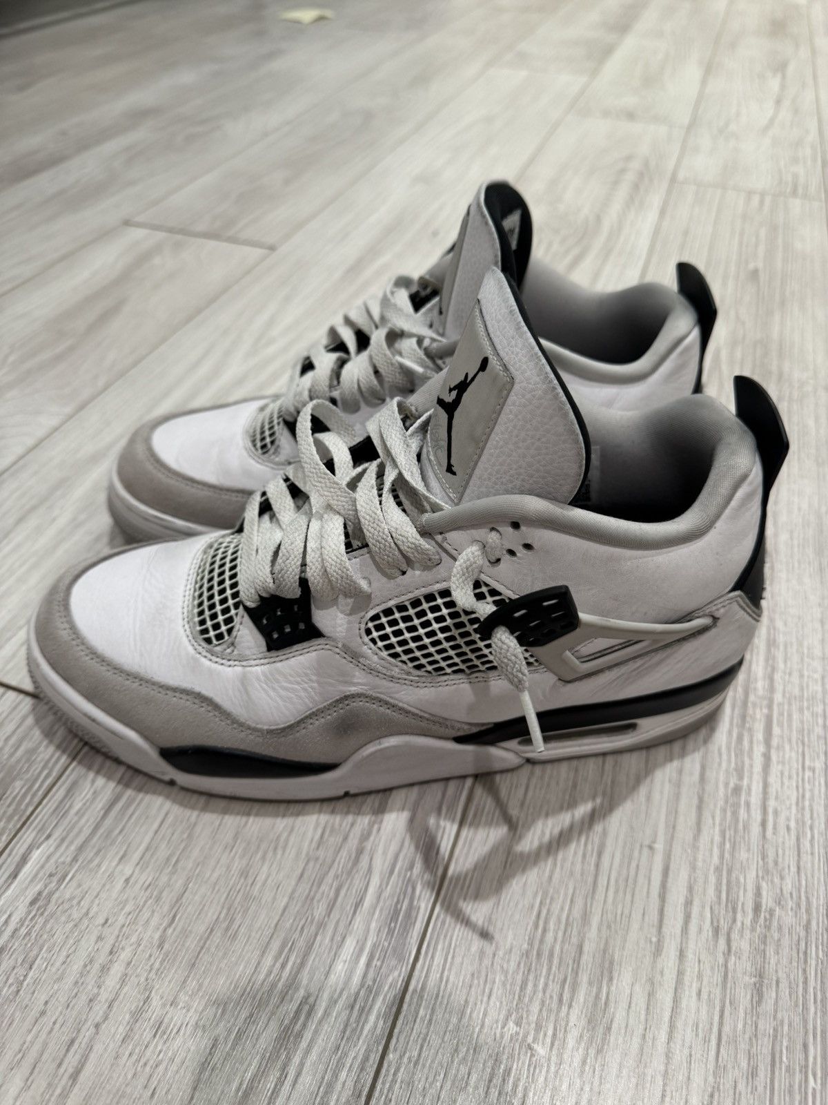 Jordan Brand Jordan 4 Military Black size 10.5 Size US 10.5 / EU 43-44 - 9 Thumbnail