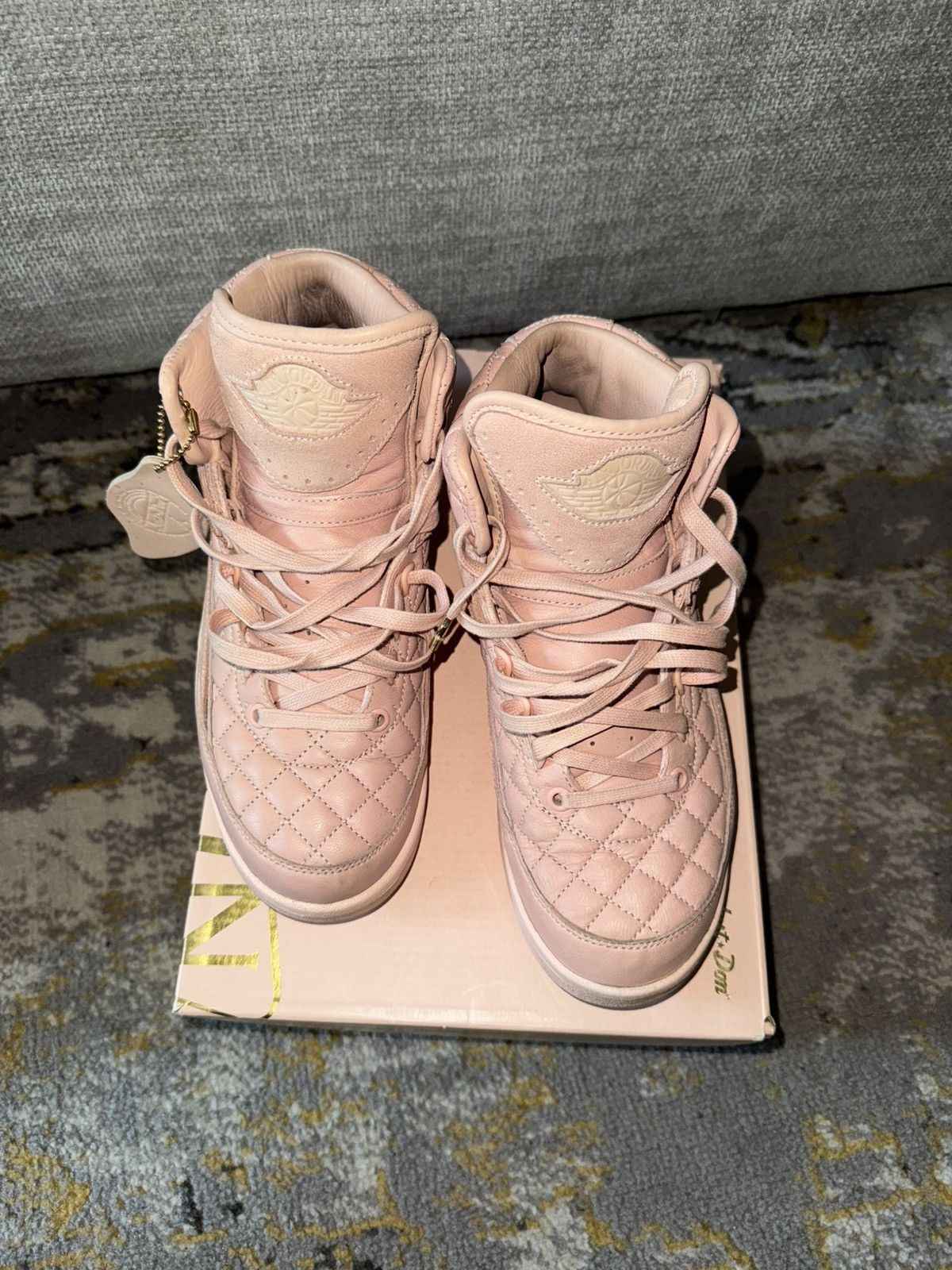 Nike Don C Size US 7.5 / EU 40-41 - 3 Thumbnail