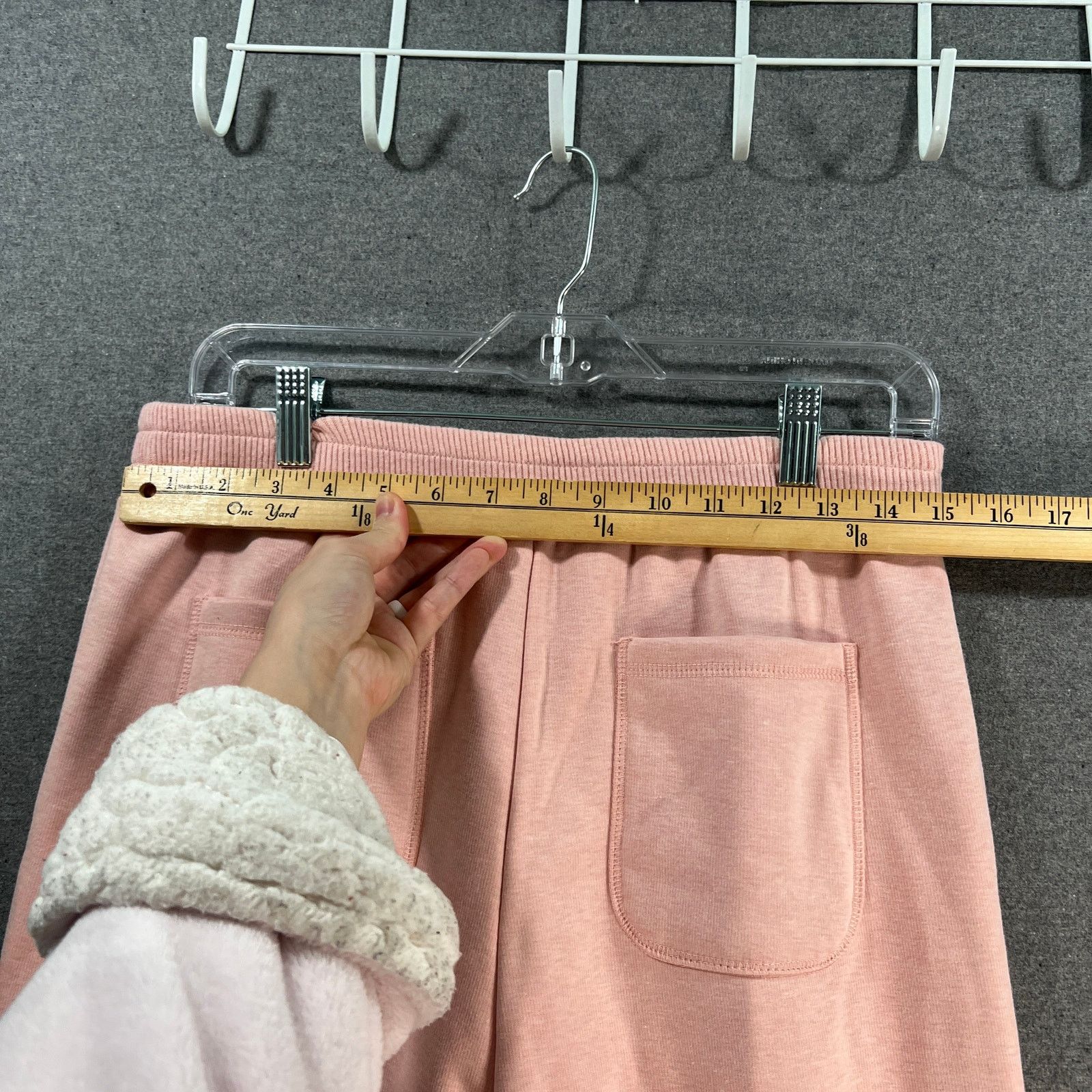 Other Isaac Mizrahi Live! SOHO Plushed Back Wide Leg Pant Size 27" / US 4 / IT 40 - 7 Thumbnail