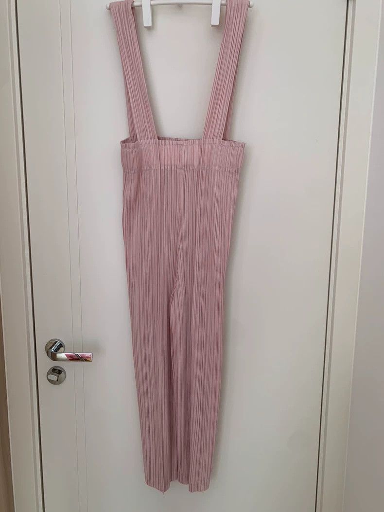 Issey Miyake Issey Miyake Pink overalls Size 25" / US 0 / IT 36 - 1 Thumbnail