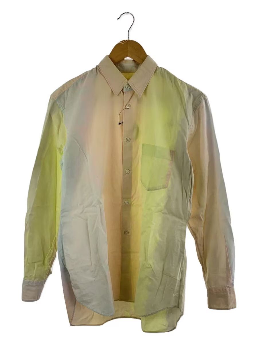 Comme des Garcons × Comme des Garcons SHIRT Dye Pattern Button Shirt - Comme Des Garcons Size US S / EU 44-46 / 1 - 1 Thumbnail