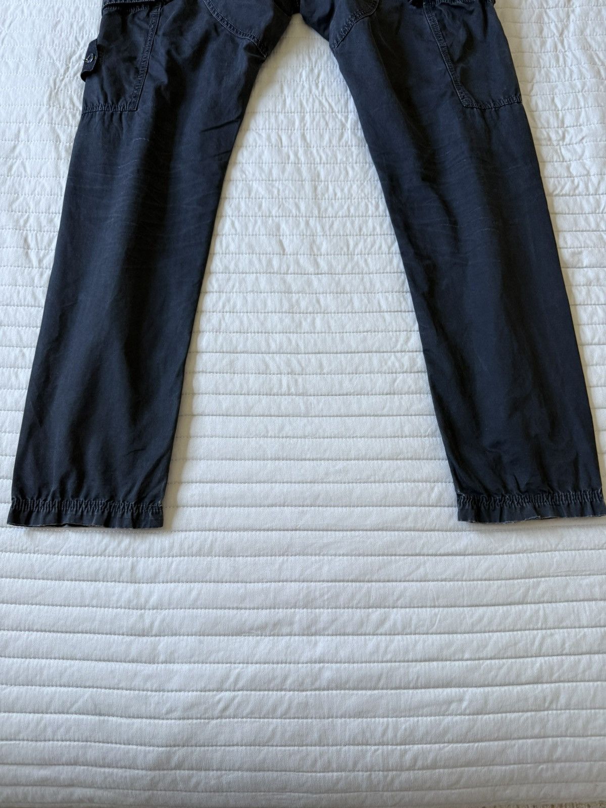 Stone Island Stone Island Cargo Pants Size US 31 - 8 Thumbnail
