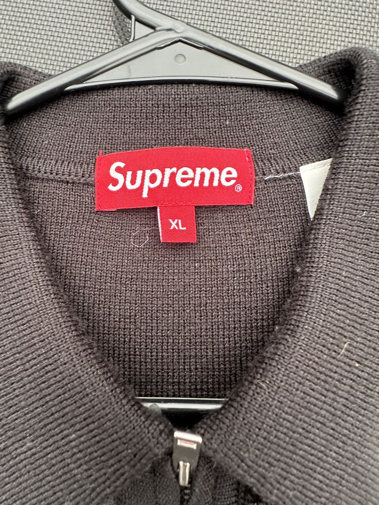 Supreme Supreme Faux Fur zip up Cardigan XL Size US XL / EU 56 / 4 - 4 Thumbnail