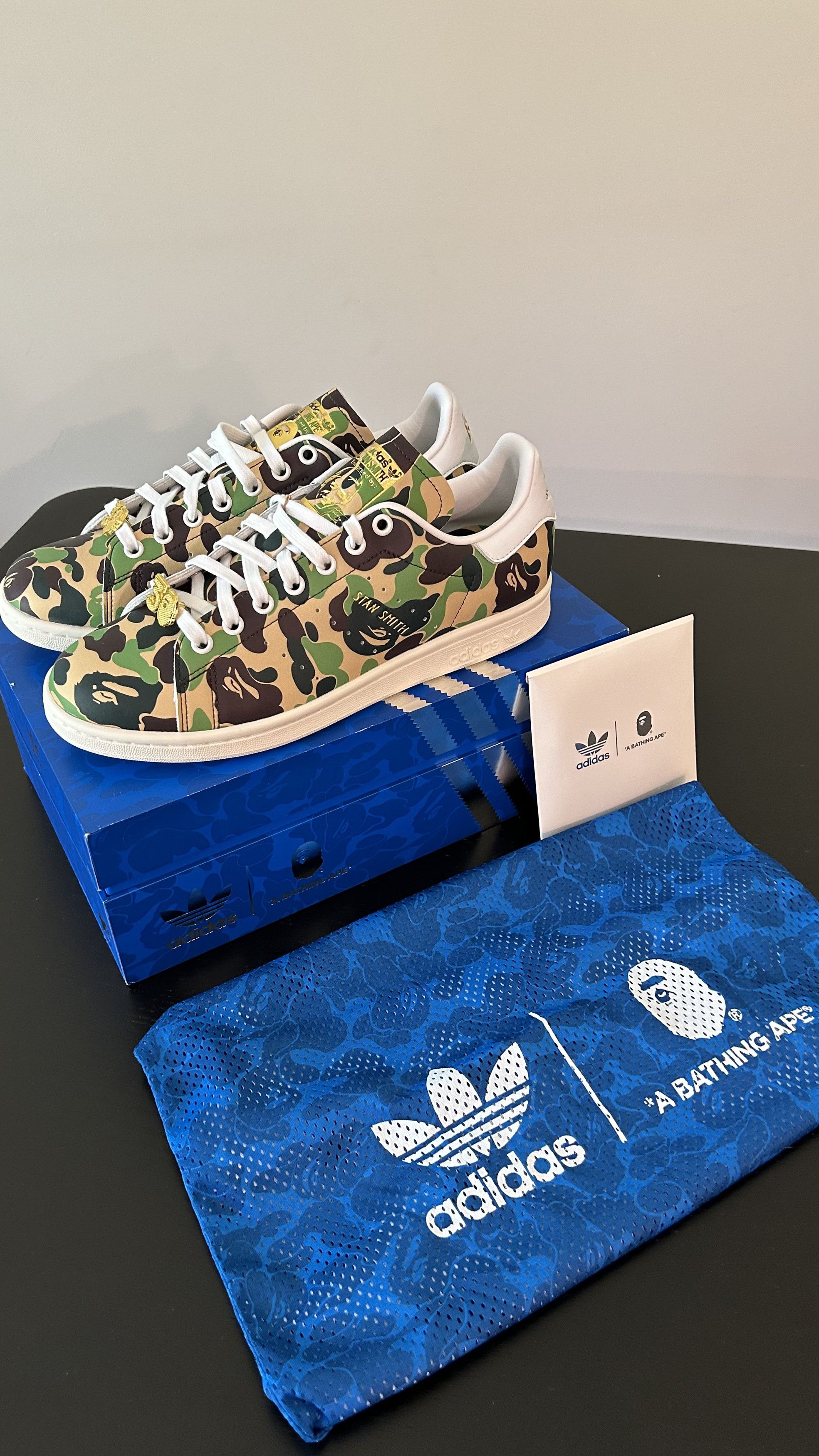 adidas gazelle silver green womens Adidas Mens Superstar80's Bape Shoes – Extra Butter