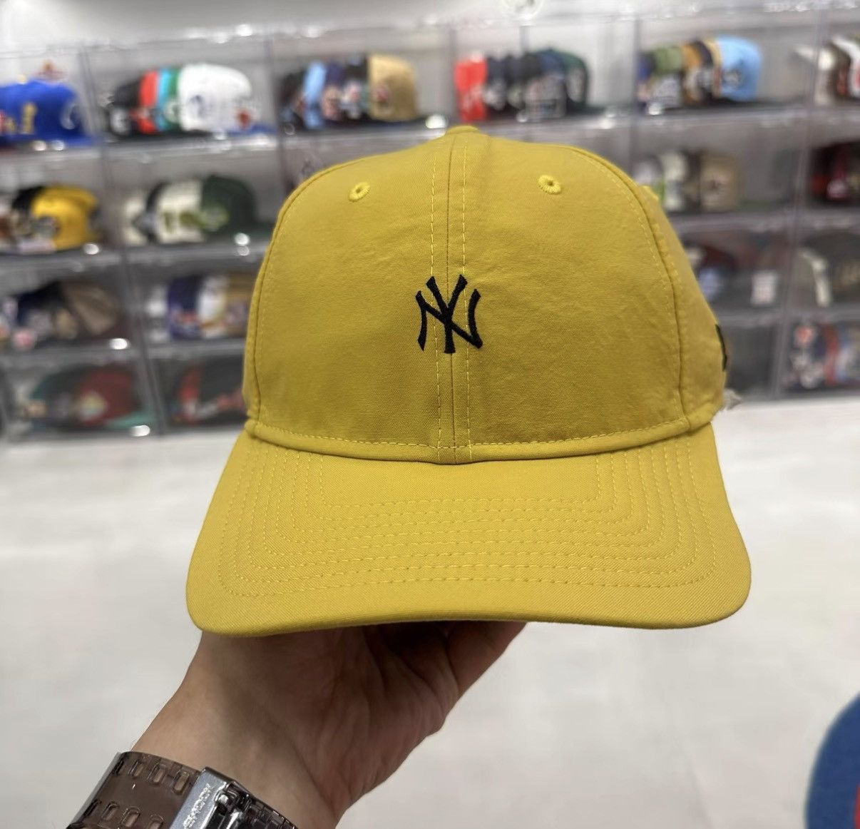 New Era New Era MLB New York Yankees Cap J32 Size ONE SIZE - 1 Thumbnail