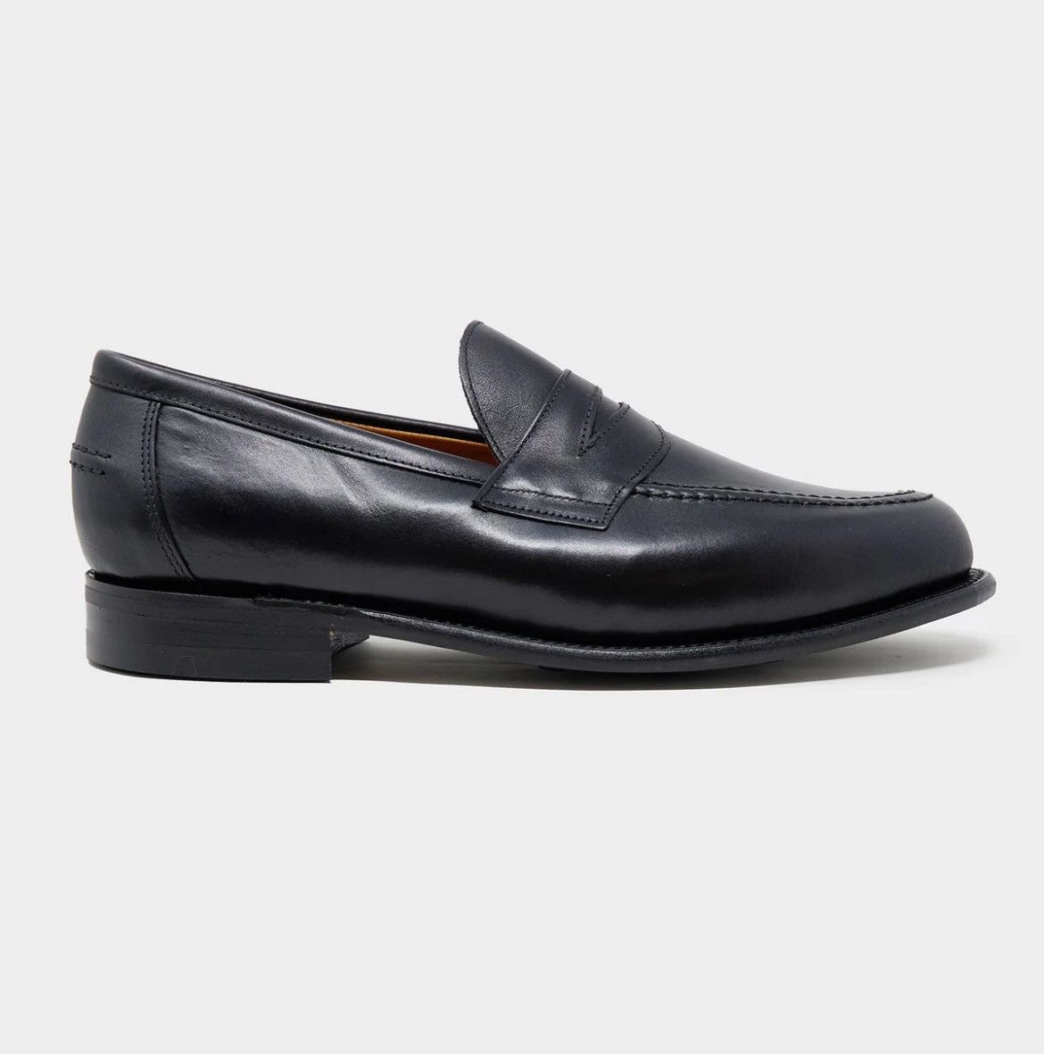 Sanders × Todd Snyder Todd Snyder x Sanders Clive Loafer Size US 10.5 / EU 43-44 - 2 Thumbnail