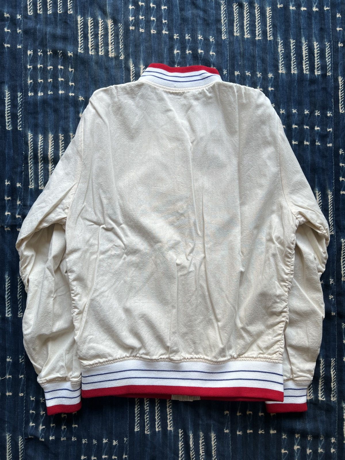 Swagger Phenomenon Swagger Reversible Baseball Jacket FW05 Size US XL / EU 56 / 4 - 6 Thumbnail