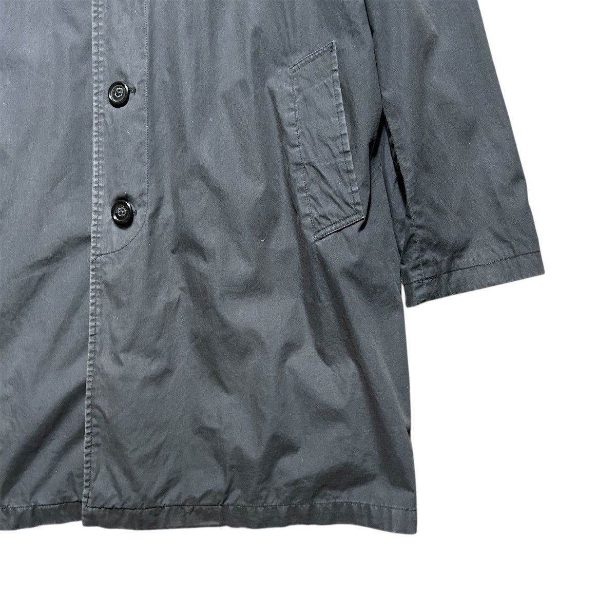 Burberry Vintage Burberry Coat Size XL / US 12-14 / IT 48-50 - 8 Thumbnail