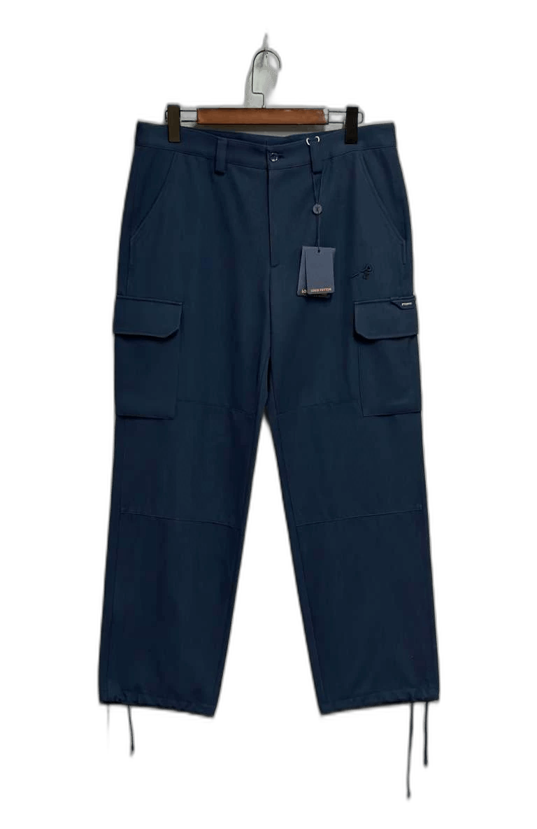 Louis Vuitton Louis Vuitton Casual Pants in Navy Color-yf Size US 44 / EU 60 - 1 Thumbnail