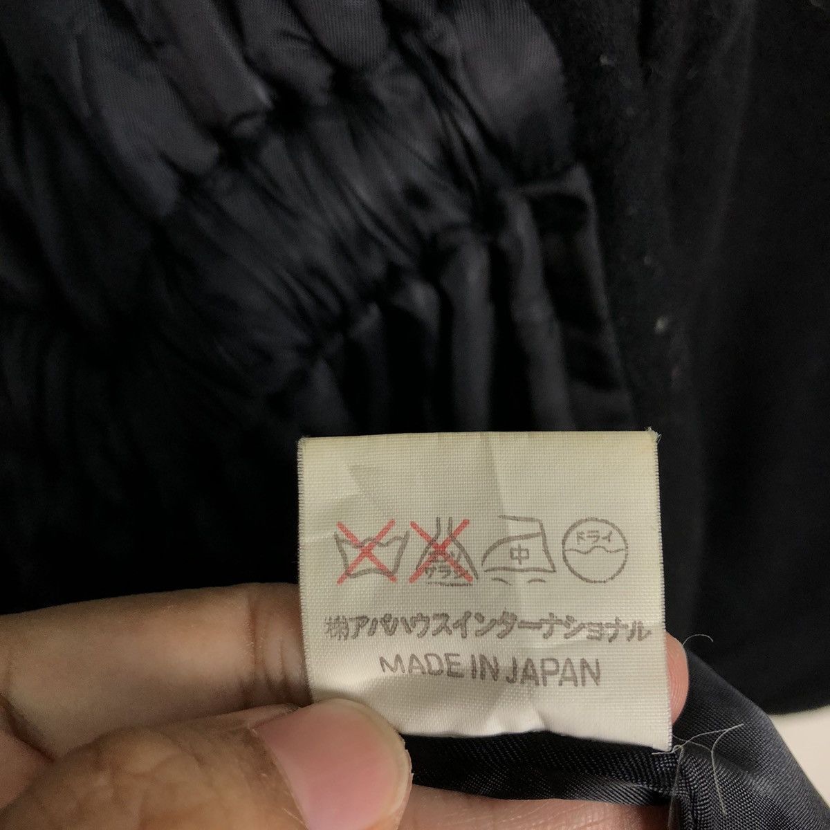 Japanese Brand 🔥Vintage Parachute Biker Jacket Bondage Design Abahouse Size US M / EU 48-50 / 2 - 20 Thumbnail