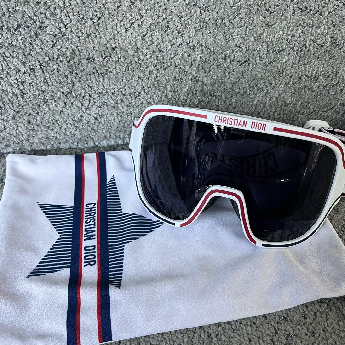 Dior Dior Sunglasses one size Men Size ONE SIZE - 1 Thumbnail