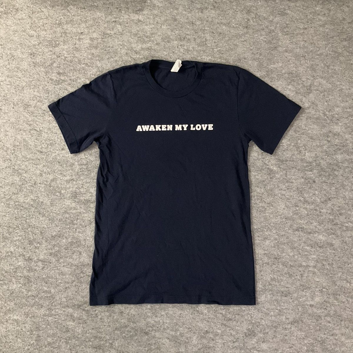 Rap Tees Childish Gambino Awaken My Love Tee Shirt Size US S / EU 44-46 / 1 - 1 Thumbnail