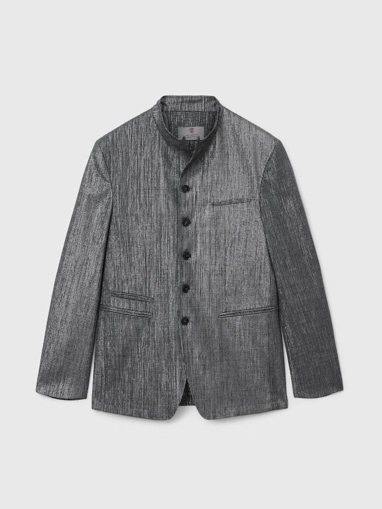 John Varvatos Varick Jacket 25th Anniversary EU 50 USA 40 Size US M / EU 48-50 / 2 - 2 Thumbnail