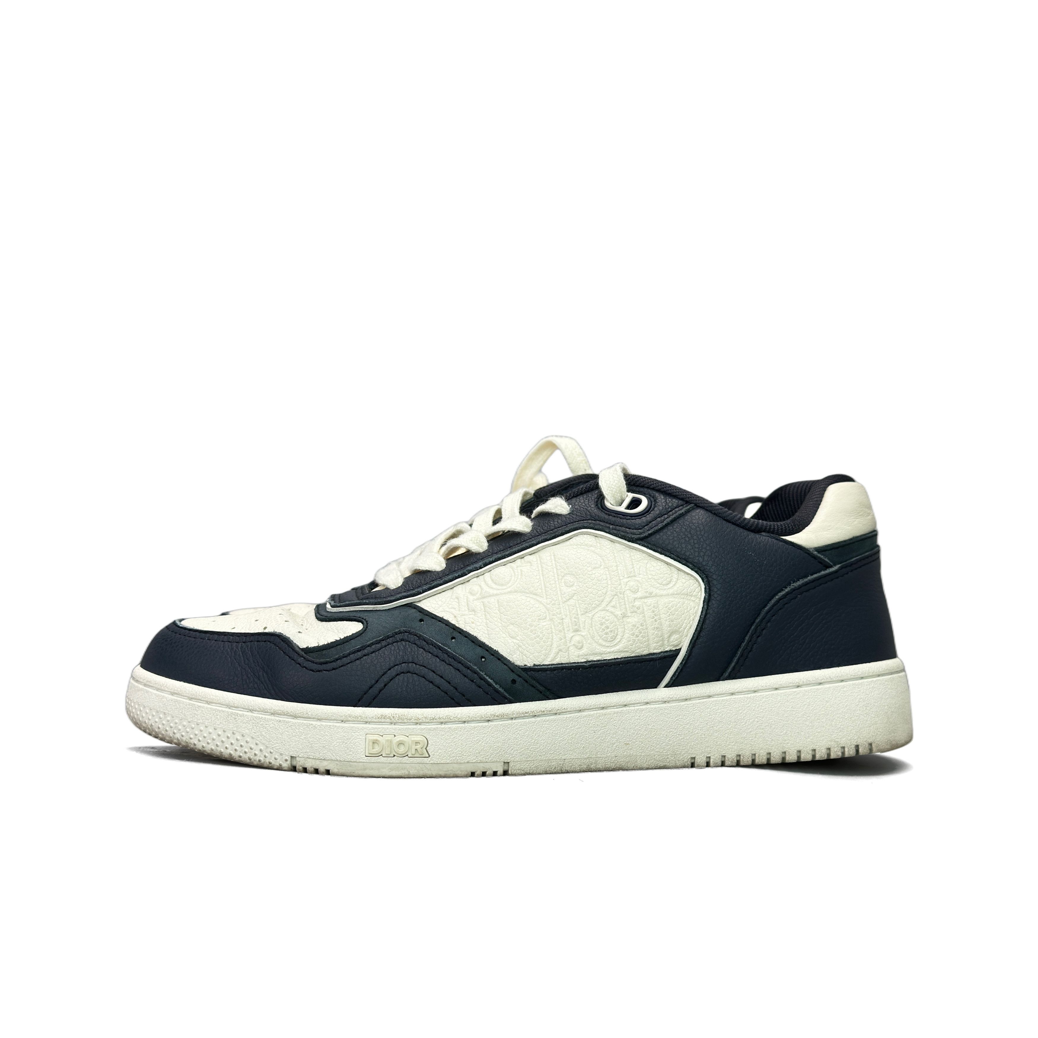 Dior Dior B27 Low-Top Sneakers Size 9 Size US 9 / EU 42 - 1 Thumbnail