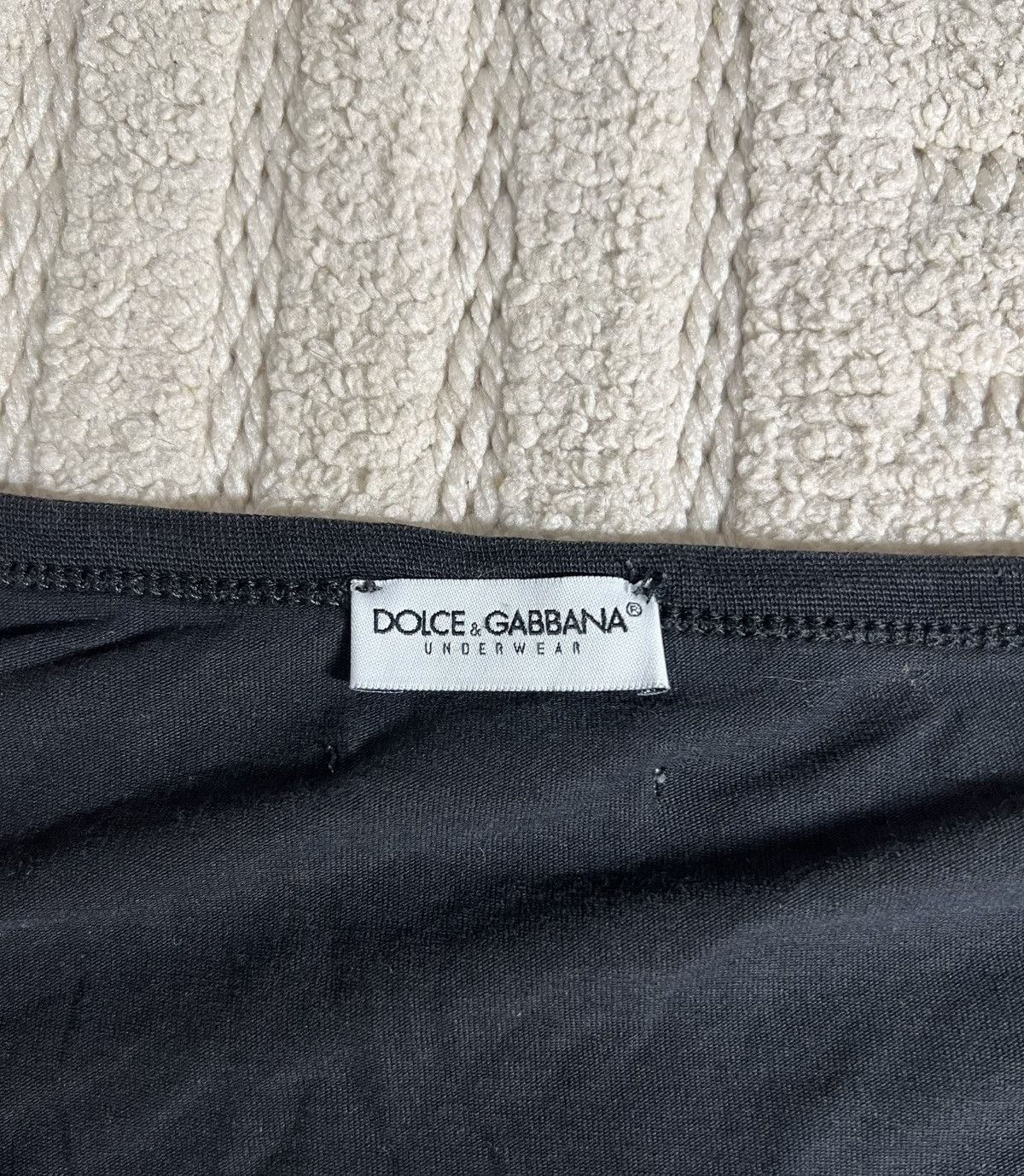 Dolce & Gabbana Long Dolce&Gabana Size US L / EU 52-54 / 3 - 3 Thumbnail