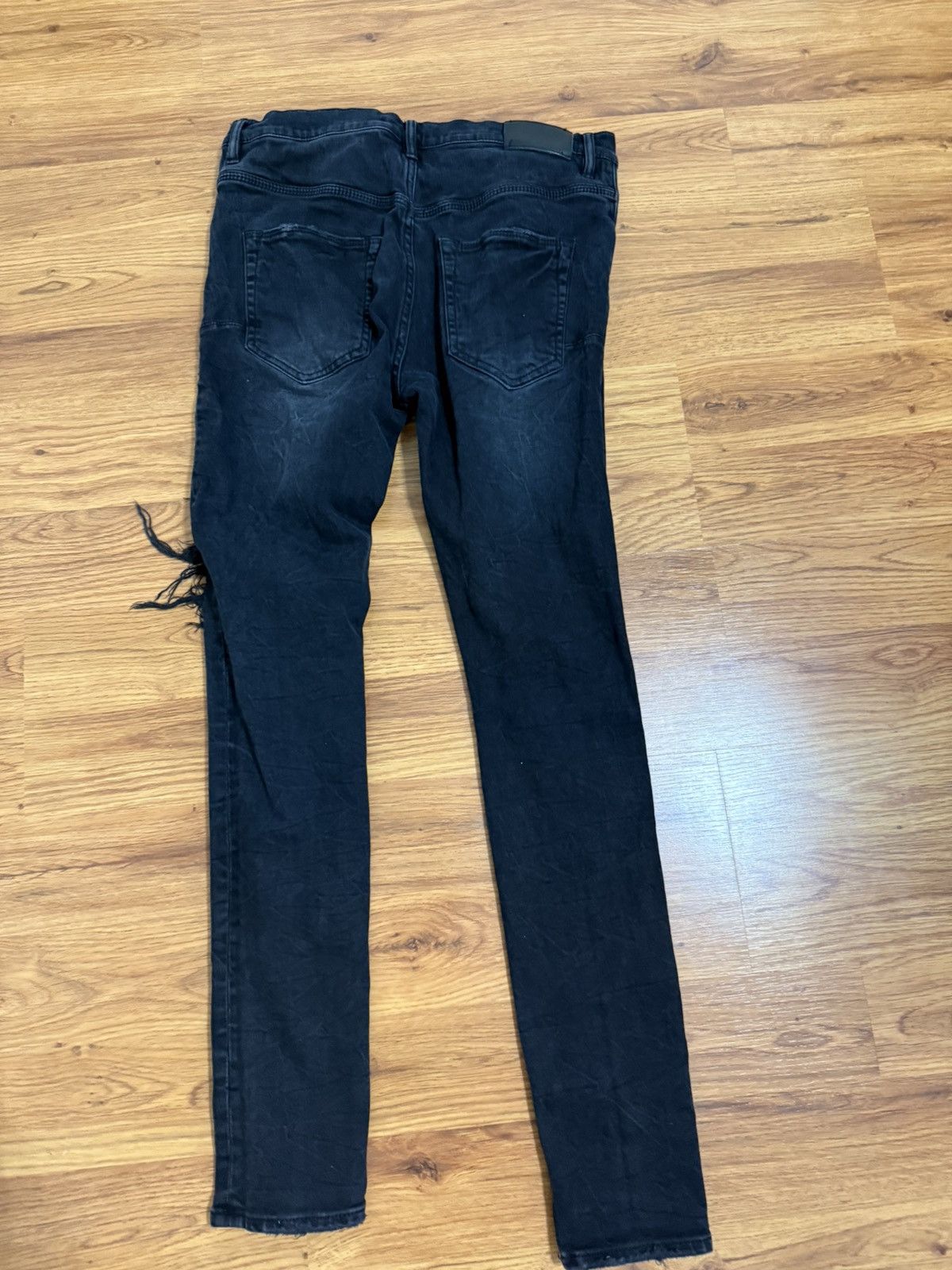 Purple Brand Purple brand jeans Size US 30 / EU 46 - 5 Thumbnail