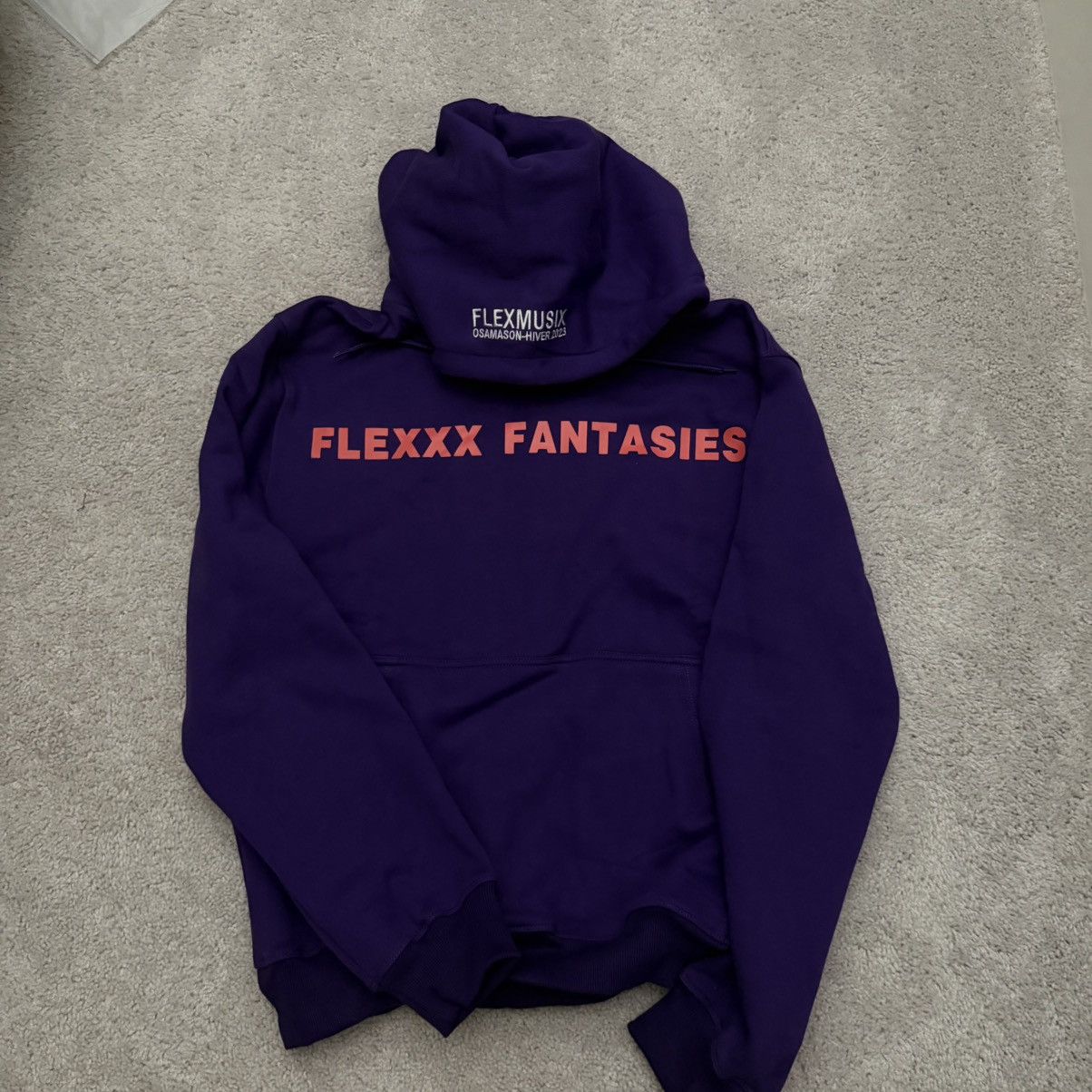 Other Osamason flexmusix snake hoodie | Grailed