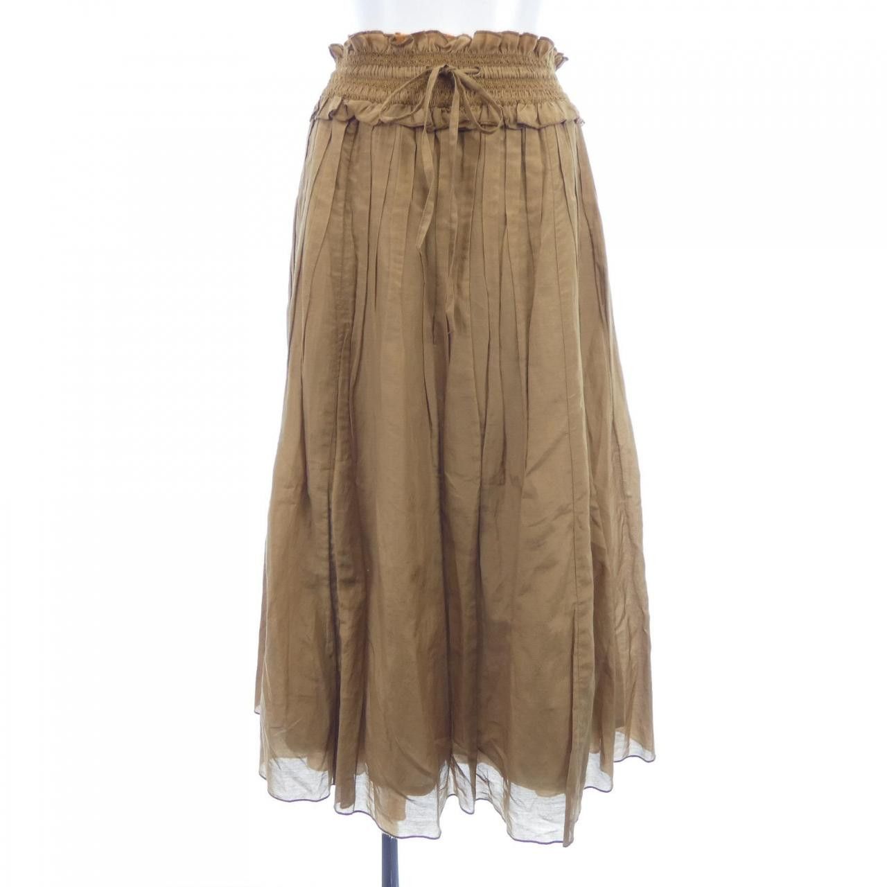 Other Other DUAL VIEW Reversible Skirt Textile Skirts DUTY FREE for USA Size ONE SIZE - 1 Thumbnail