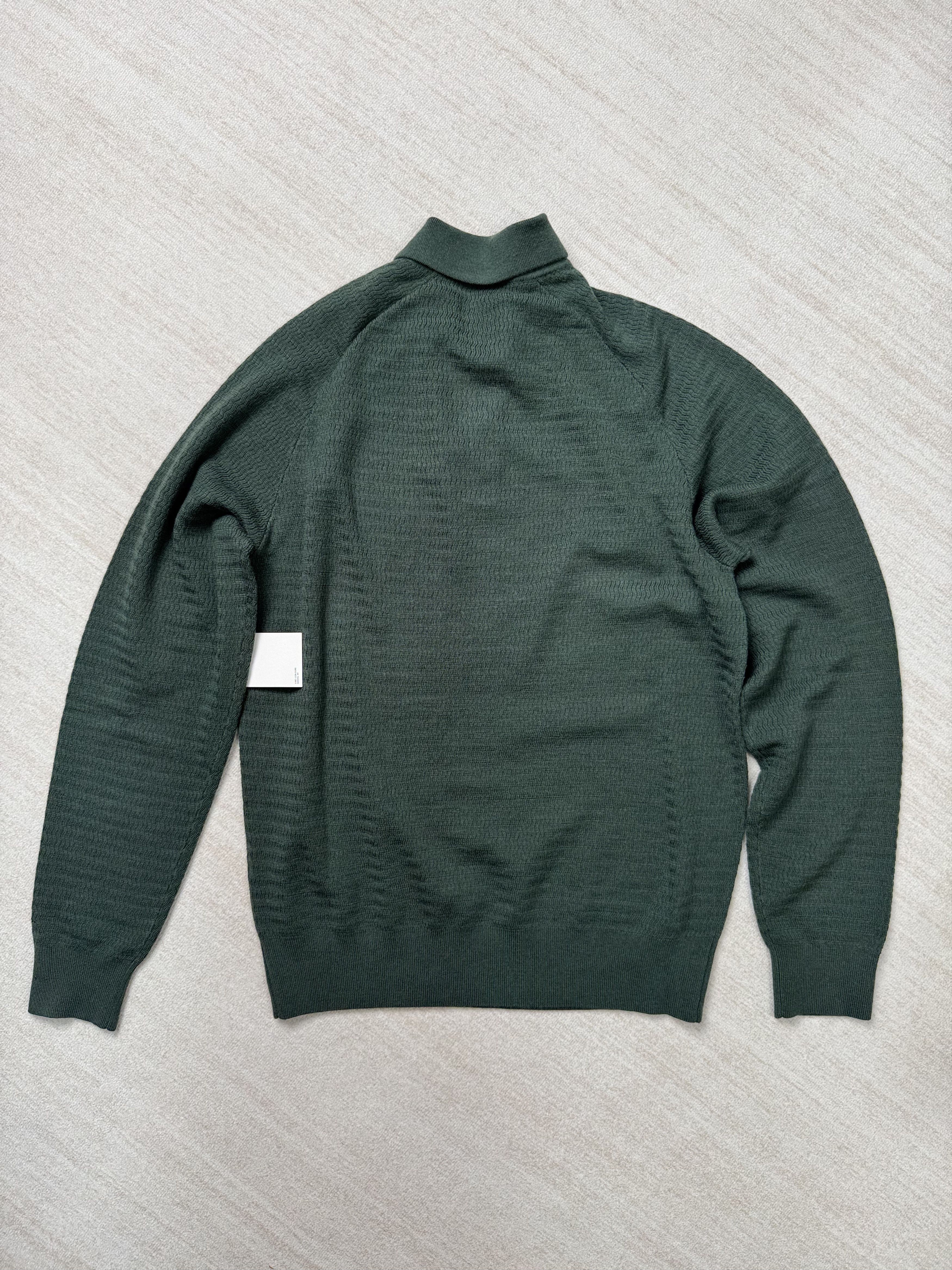 Aime Leon Dore NEW WITH TAG* ALD Long-Sleeve Pearl Button Polo Size US S / EU 44-46 / 1 - 5 Thumbnail