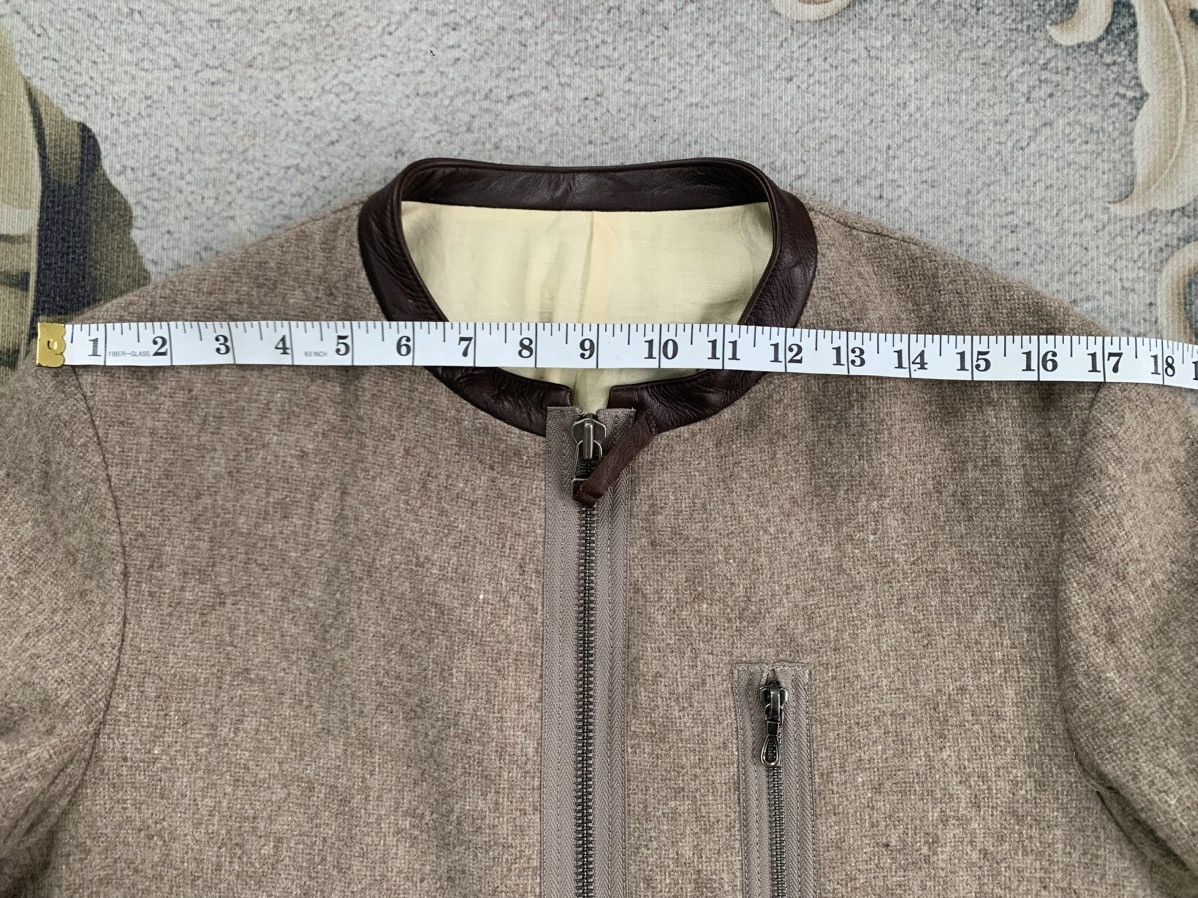 Takeo Kikuchi Cargo Pockets Jacket by 40 Carat 525 Takeo Kikuchi Size US M / EU 48-50 / 2 - 12 Thumbnail