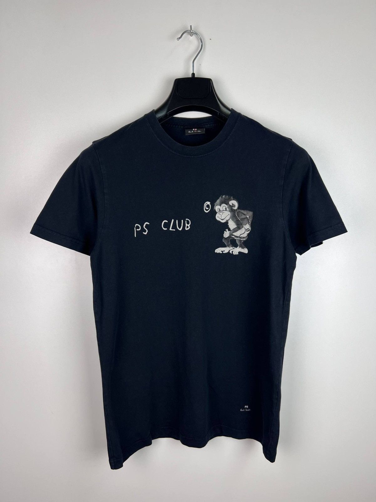 Paul Smith Paul Smith Club luxury t-shirts size M Size US M / EU 48-50 / 2 - 1 Thumbnail