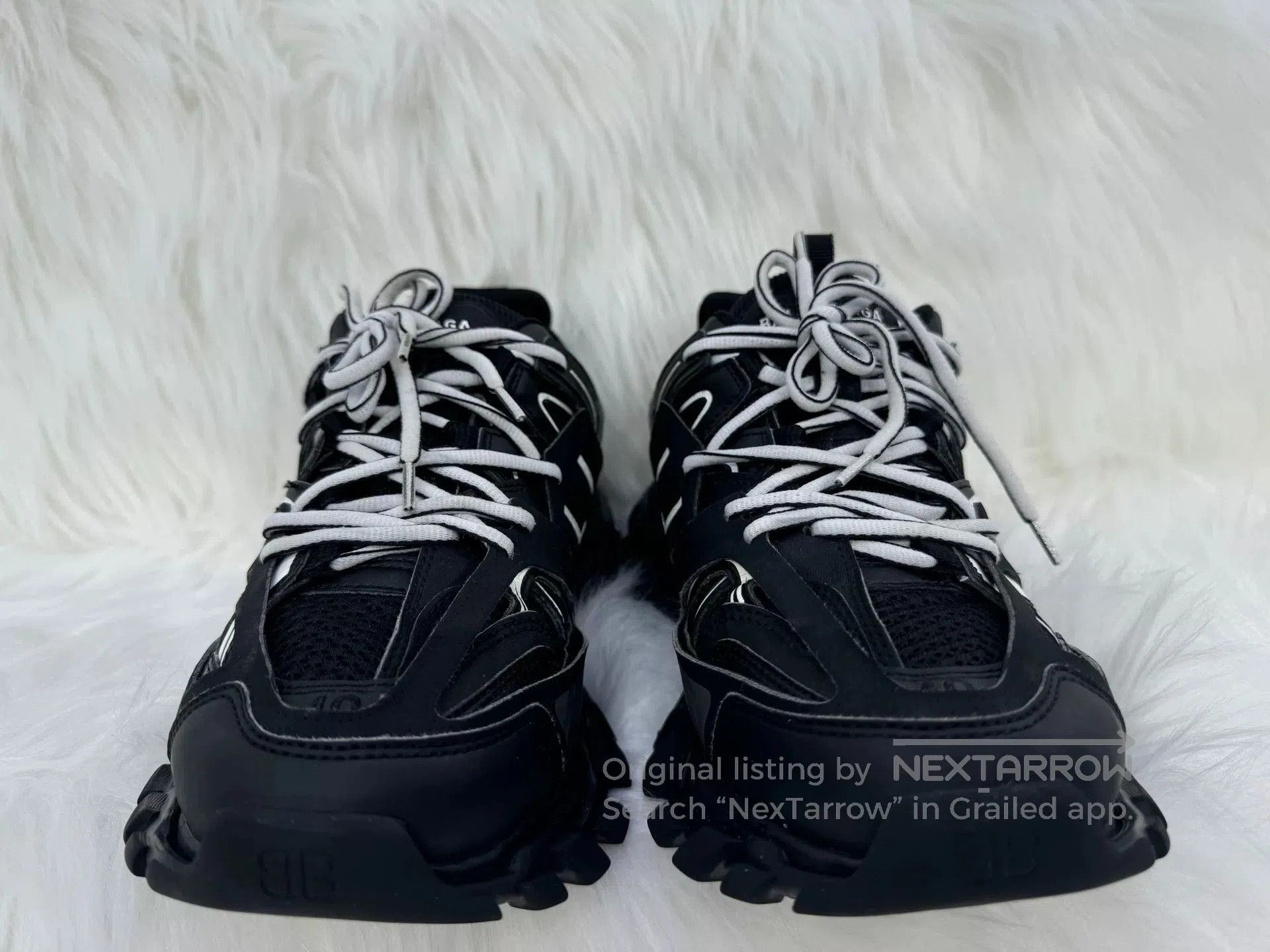 Balenciaga Balenciaga Track 1.0 Low. Size US 7 / EU 40 - 2 Thumbnail