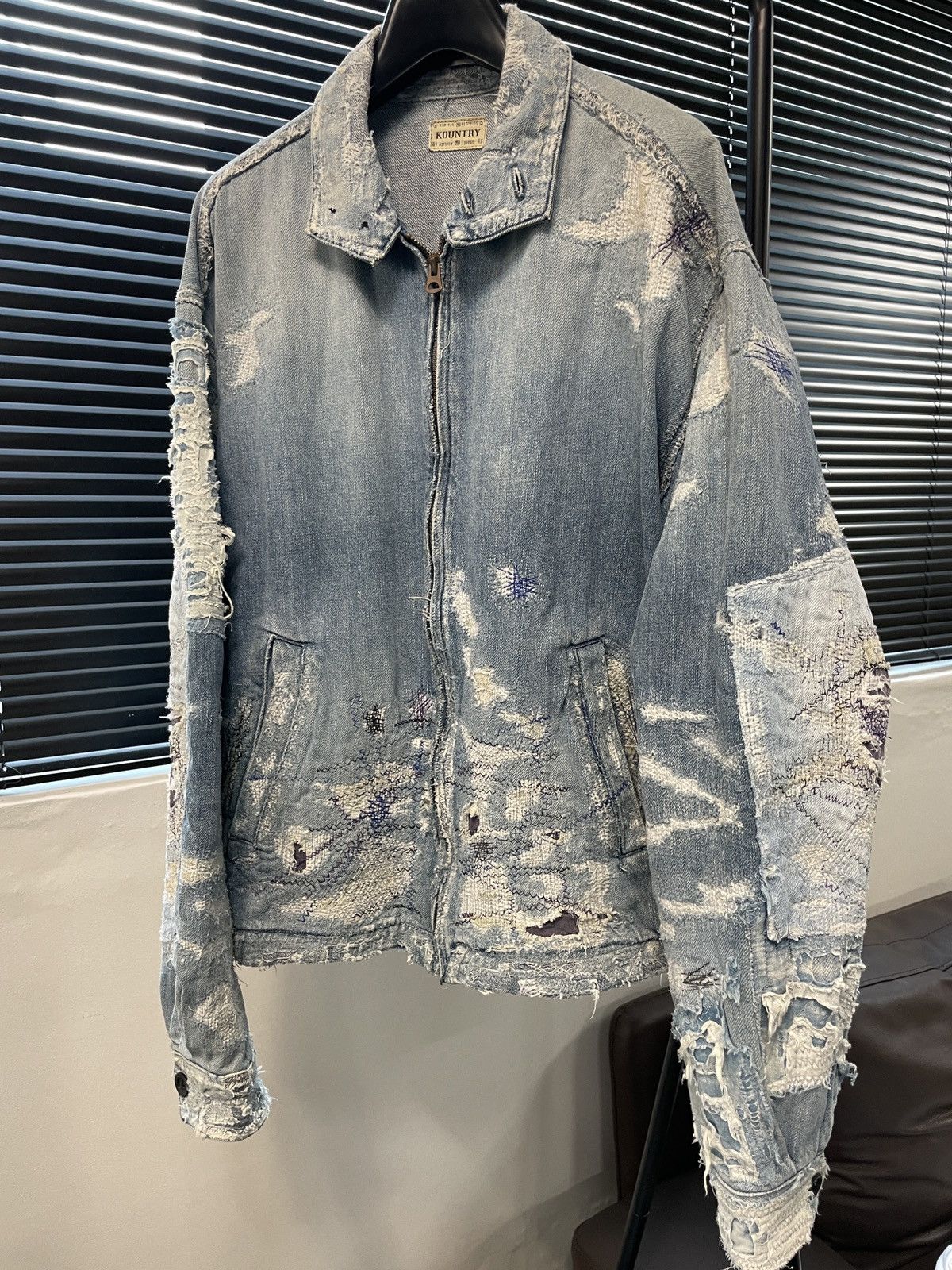 Kapital Kapital Boro Jacket Size US L / EU 52-54 / 3 - 18 Thumbnail