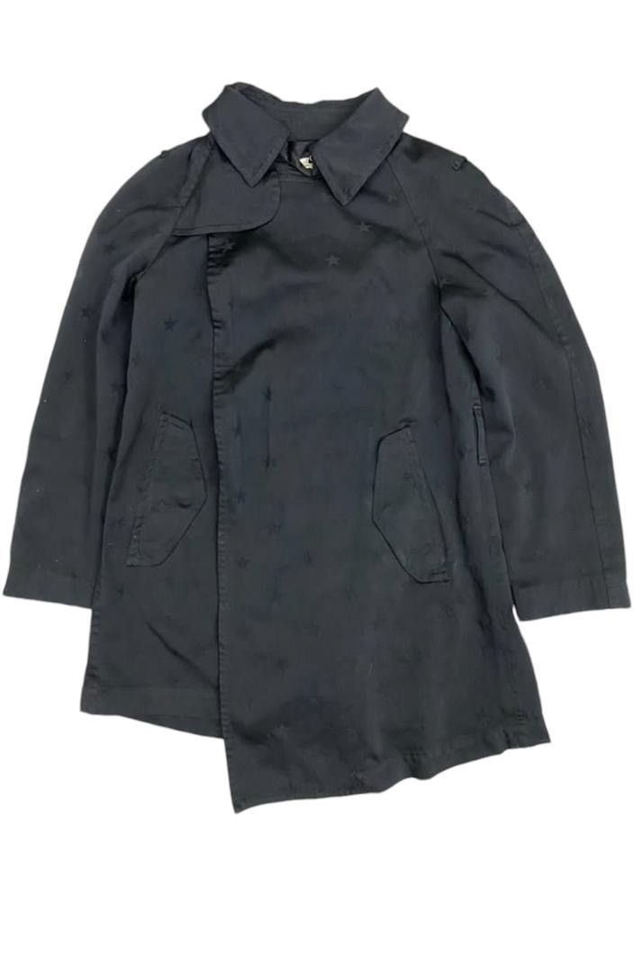 Comme des Garcons Comme des Garcons Embroidered Star Asymetrical Jacket Size US S / EU 44-46 / 1 - 1 Thumbnail