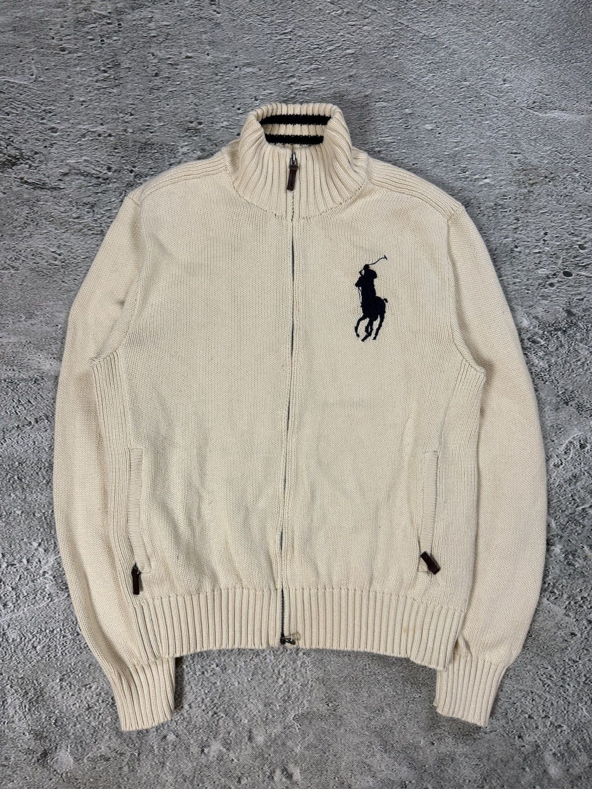 Polo Ralph Lauren × Ralph Lauren × Vintage Chief Keef Polo Ralph