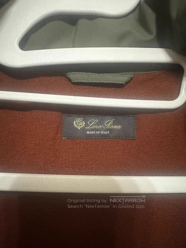 Loro Piana Loro Piana Traveler jacket Size US M / EU 48-50 / 2 - 6 Thumbnail