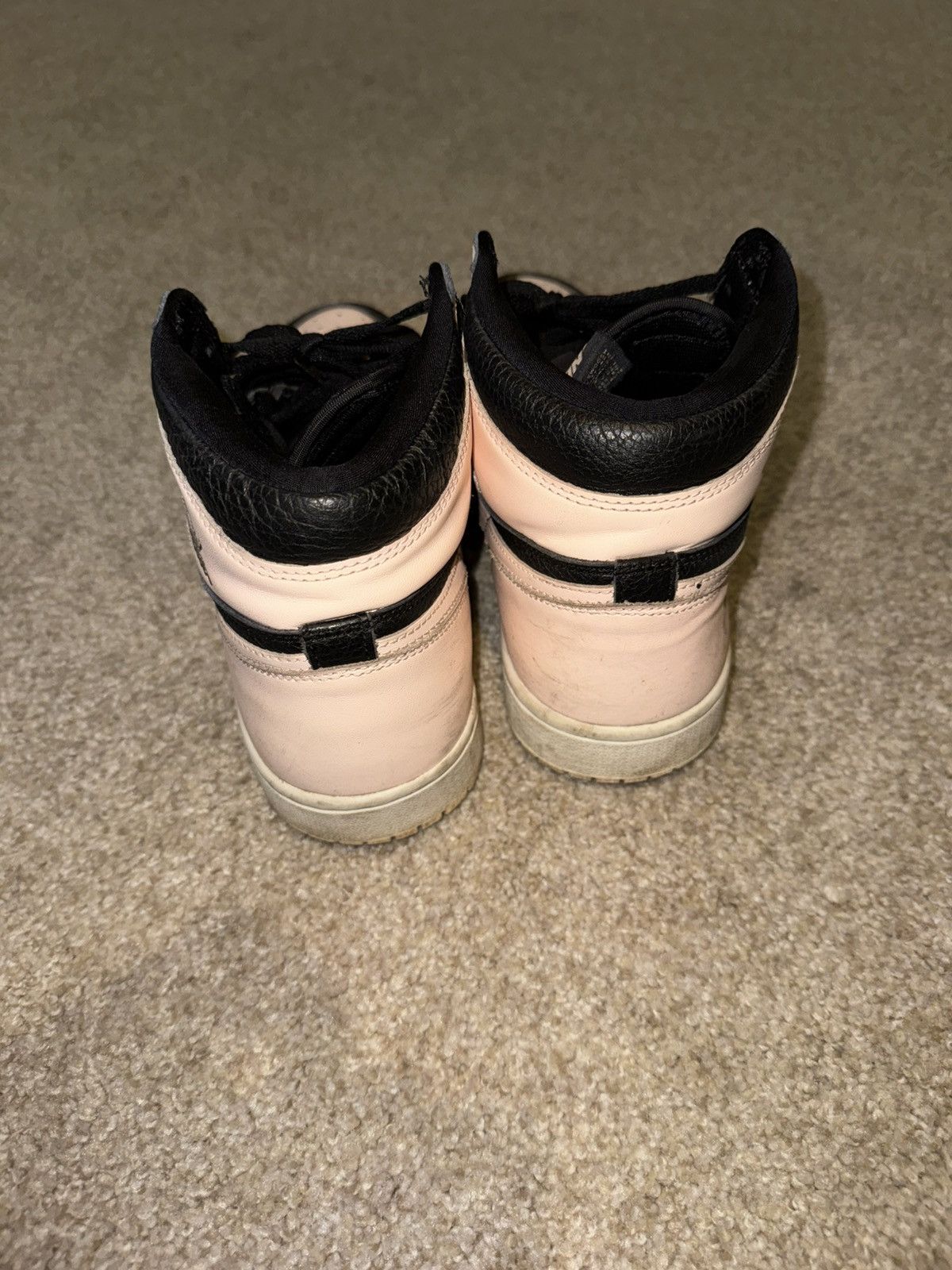 Nike Jordan Crimson OG High 1s Size US 10 / EU 43 - 4 Thumbnail