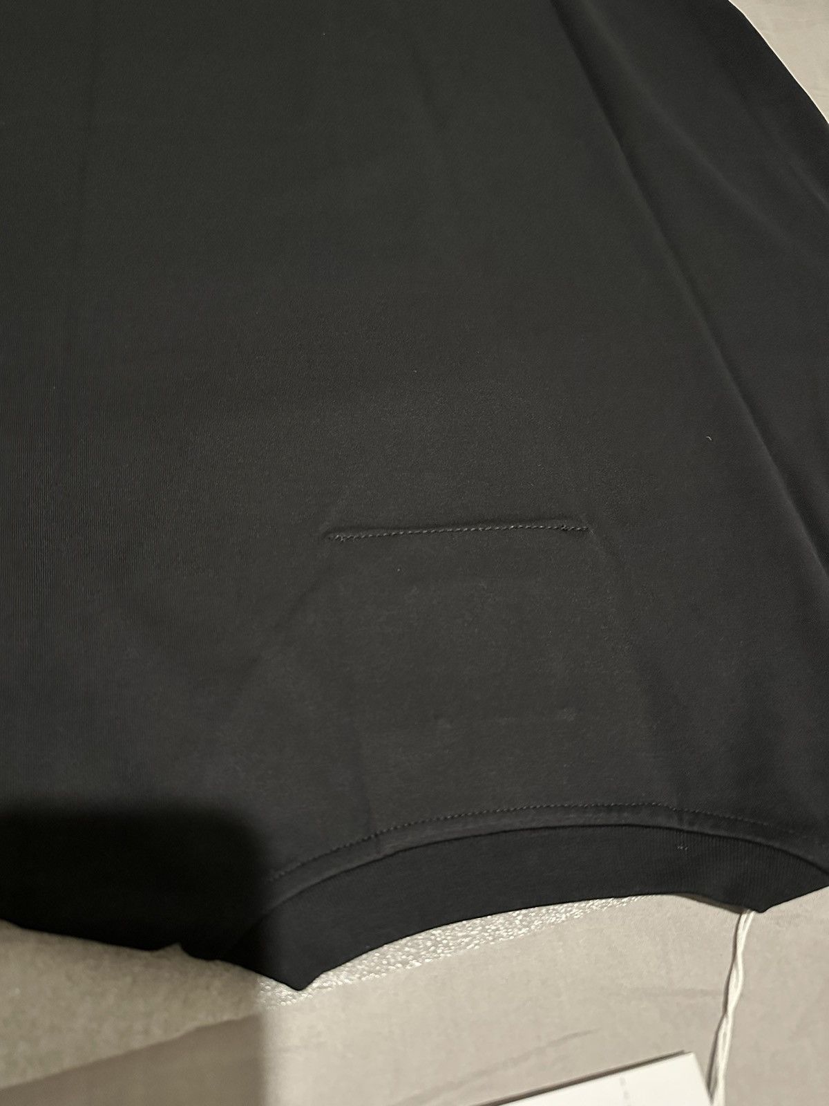 Givenchy GIVENCHY Archetype oversized t-shirt in cotton Size US M / EU 48-50 / 2 - 10 Thumbnail