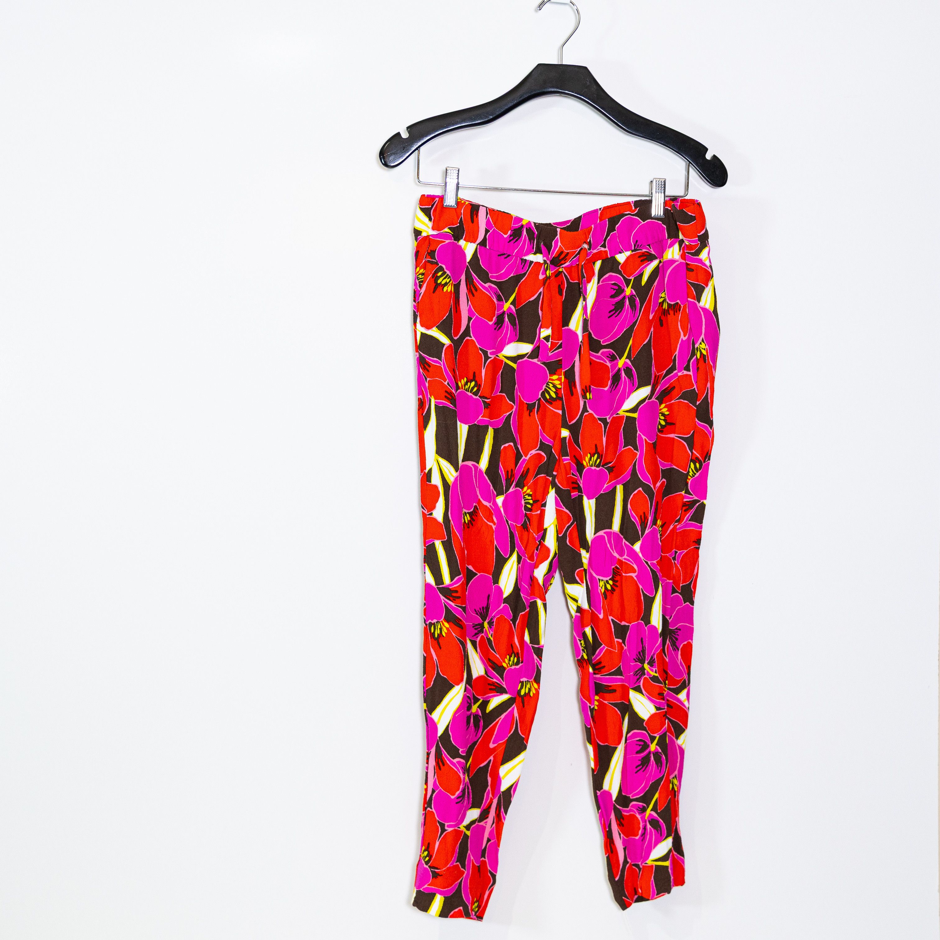 Kate Spade Kate Spade Tropical Hutton Crepe Mid Rise Size 28" / US 6 / IT 42 - 1 Thumbnail
