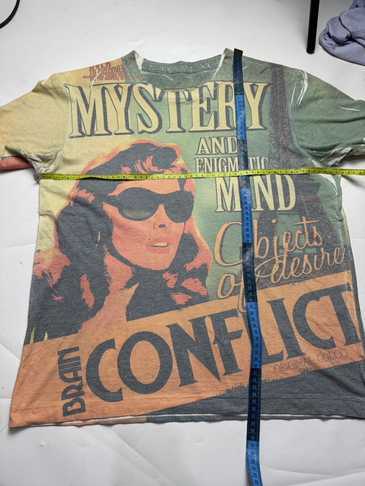 Beauty Beast × Hysteric Glamour × Japanese Brand Japanese Mystery Hysteric Style Tees Size US M / EU 48-50 / 2 - 10 Thumbnail